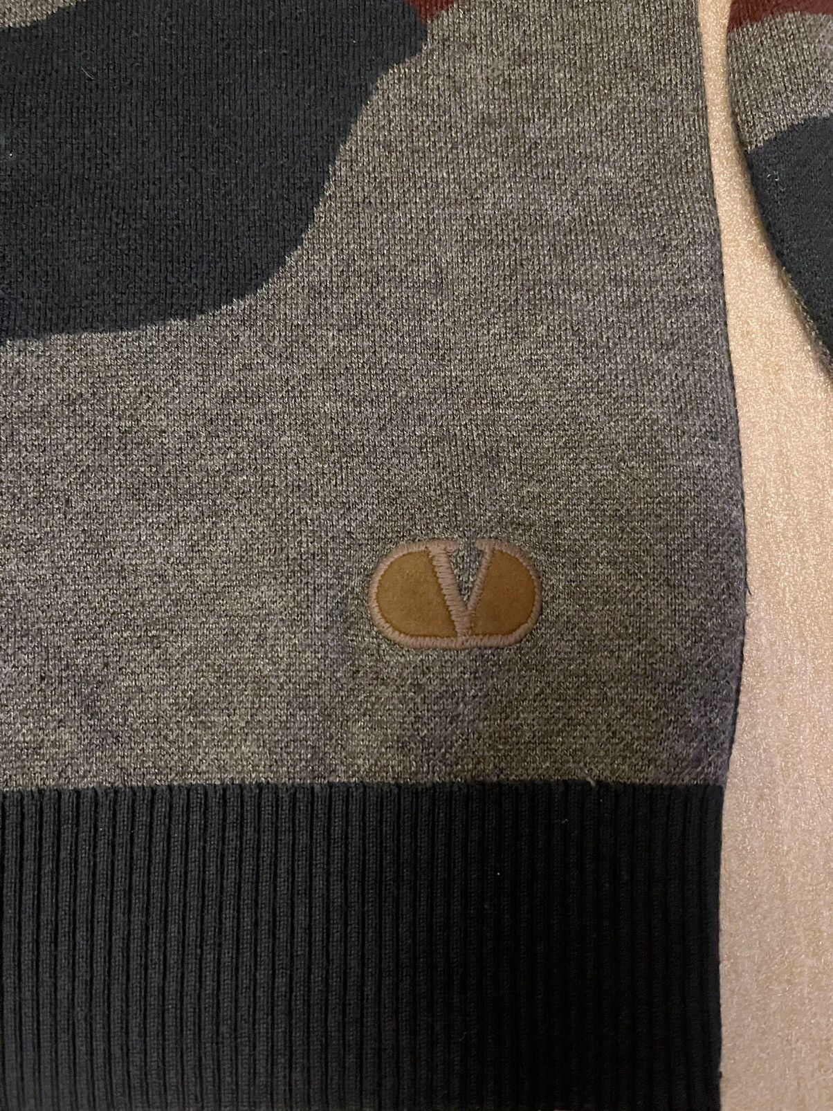 Valentino VALENTINO sweater Size US M / EU 48-50 / 2 - 2 Thumbnail
