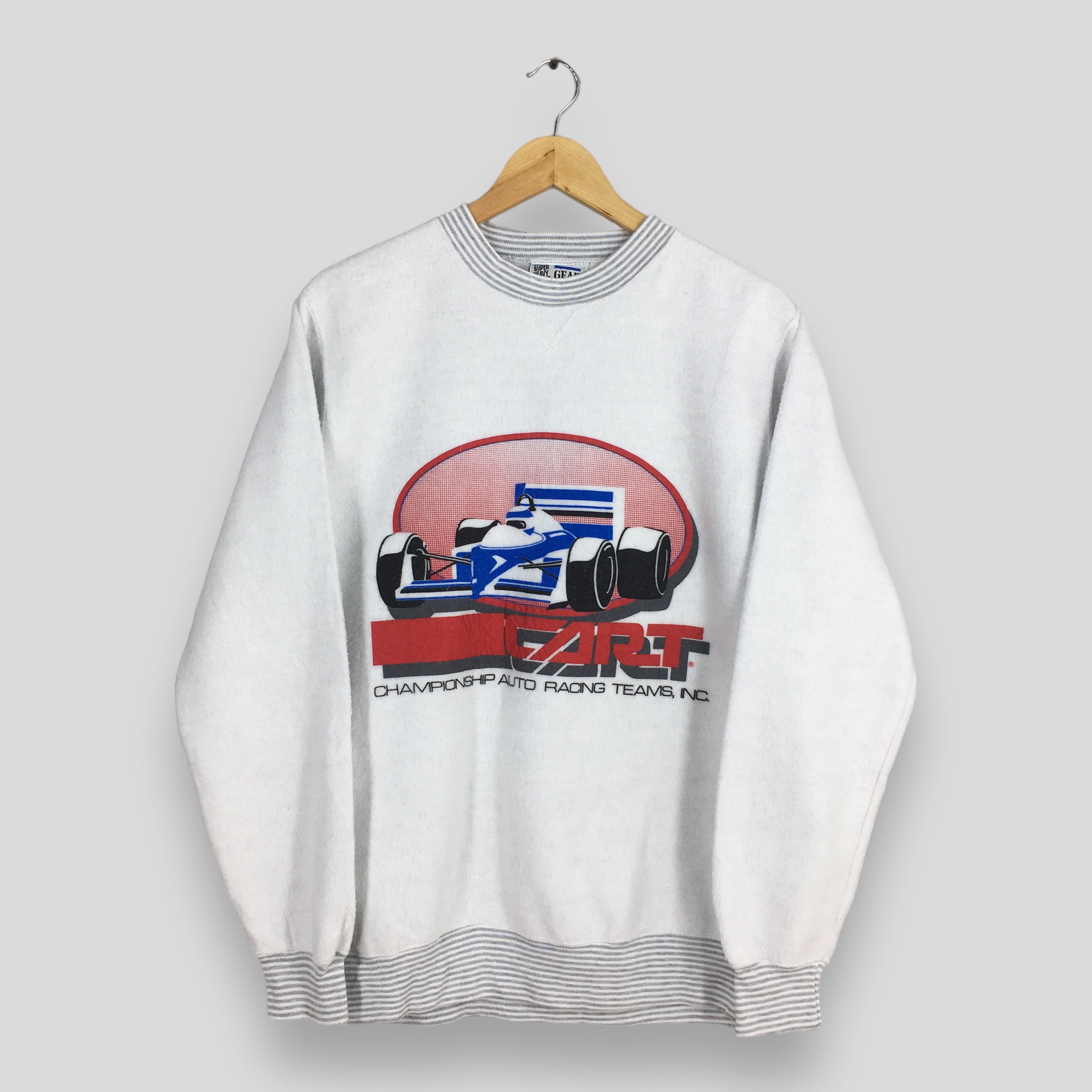 Crewneck Vintage Formula Sweatshirt Vintage 80s Championship