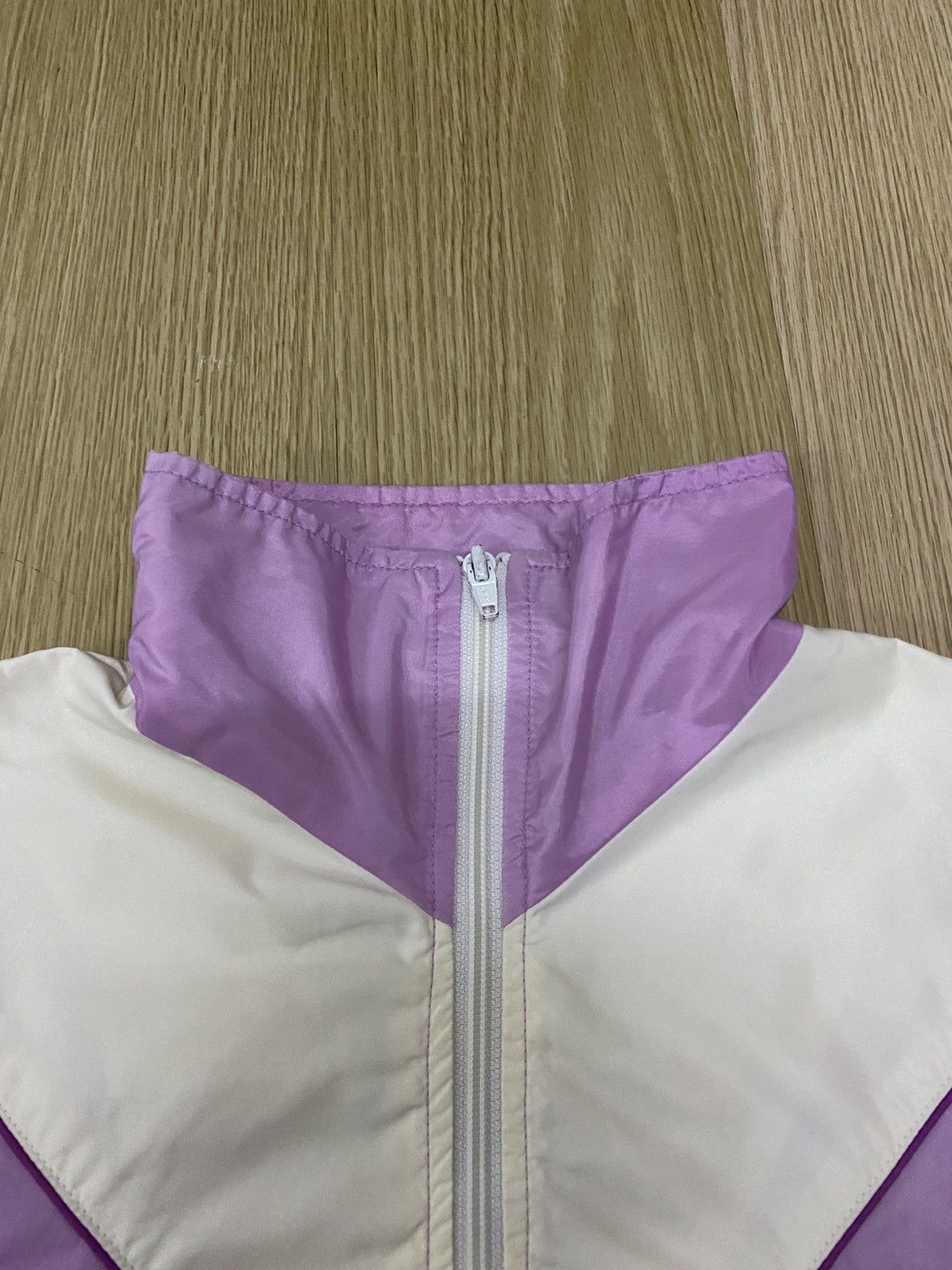 Nike Vintage Nike light jacket Size L / US 10 / IT 46 - 4 Thumbnail