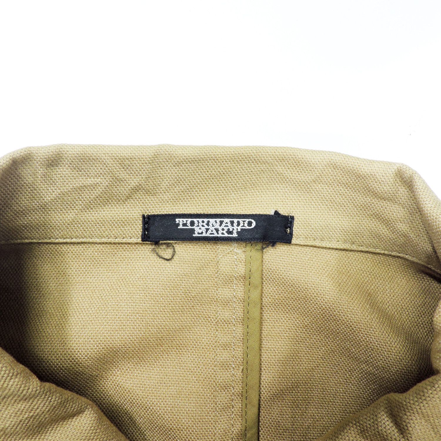 Tornado Mart TORNADO MART BAKERS CHORE WORK JACKET Size US L / EU 52-54 / 3 - 3 Thumbnail