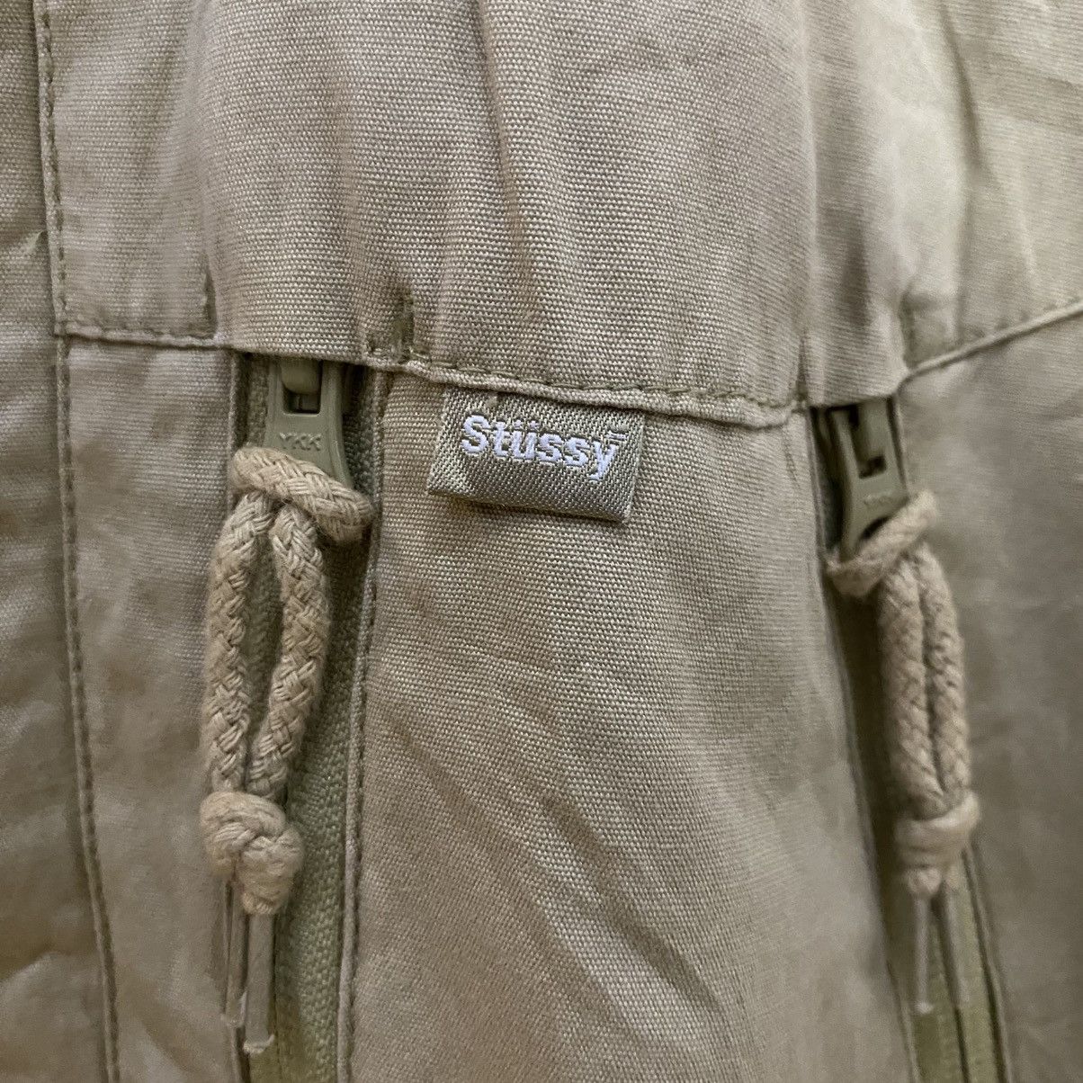 Stussy stussy jacket Size US XL / EU 56 / 4 - 2 Thumbnail