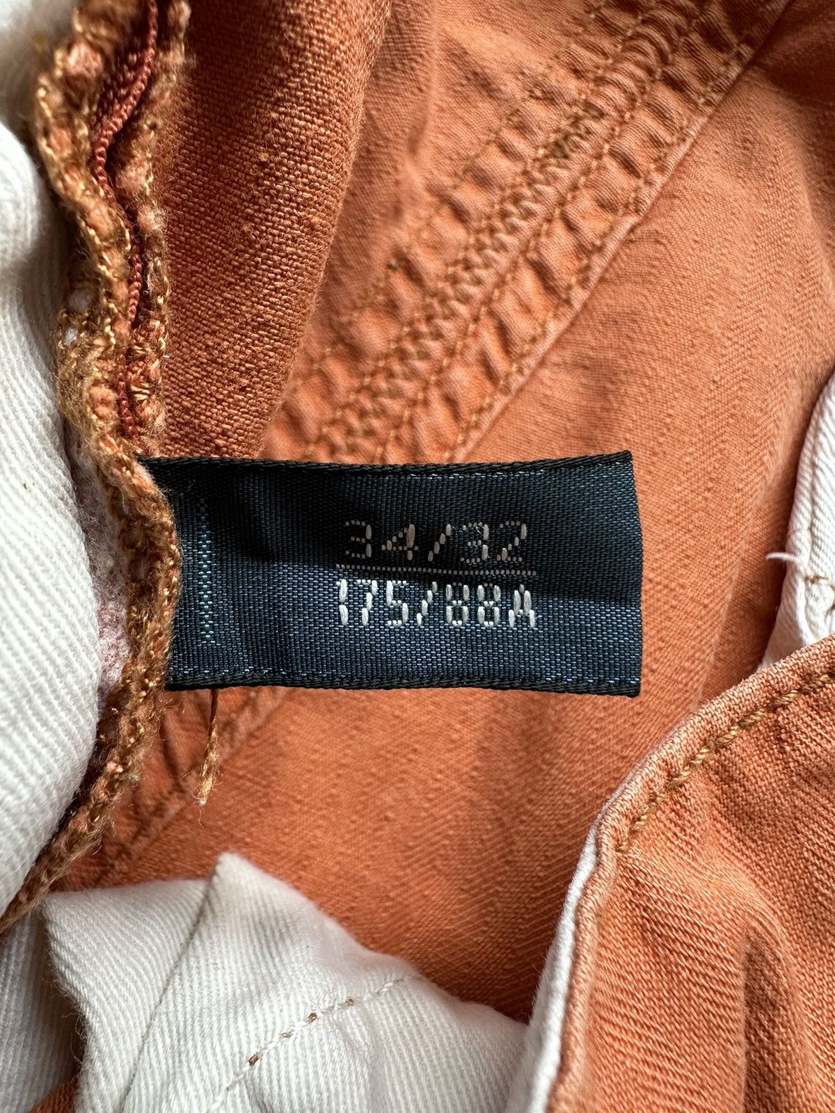 Polo Ralph Lauren 00's Polo Ralph Lauren 067 cargo bondage pant Size US 36 / EU 52 - 17 Thumbnail