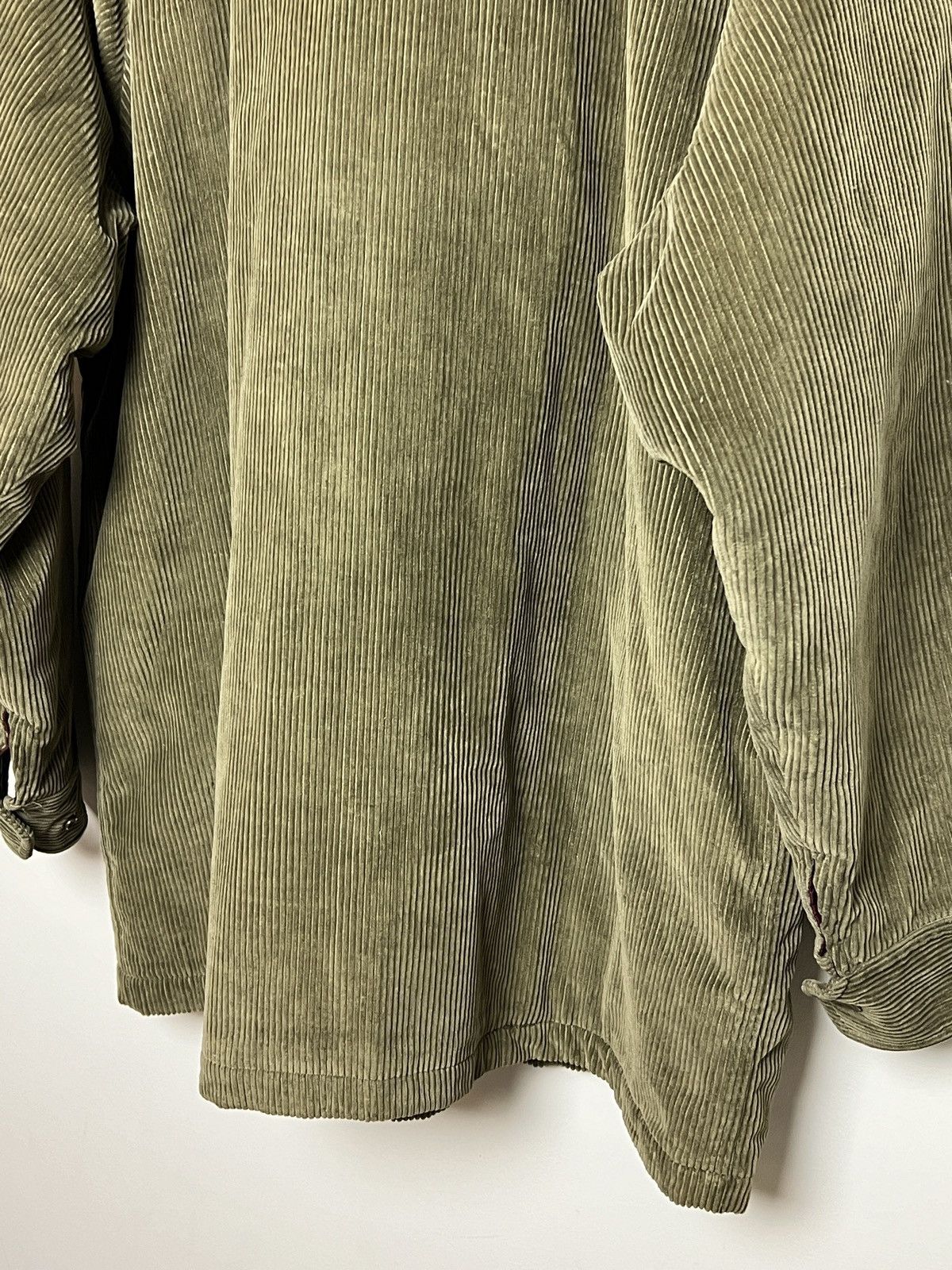 C.P. Company C.P. Company stone island archive jumbo cord parka jacket Size US M / EU 48-50 / 2 - 10 Thumbnail