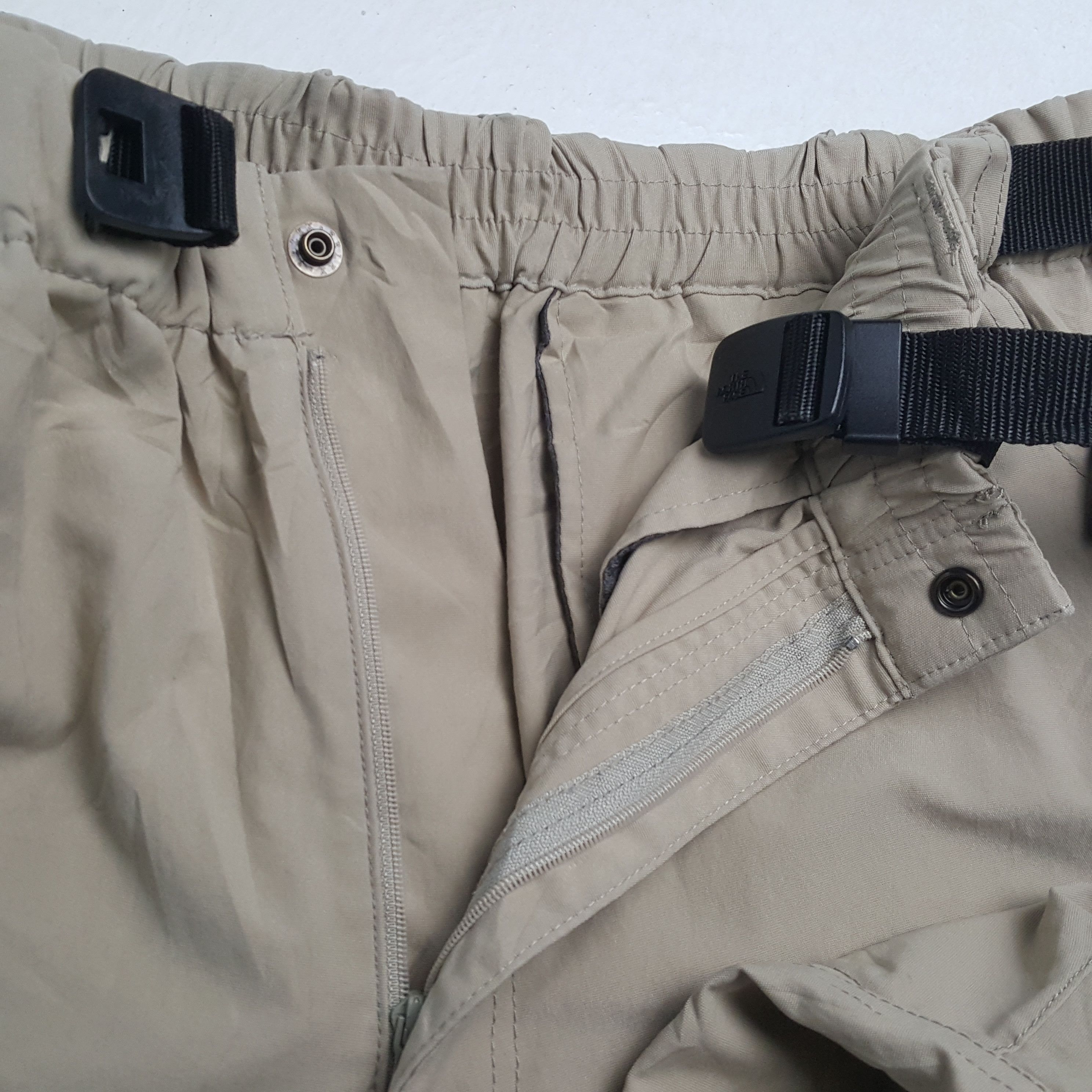 The North Face × Vintage THE NORTH FACE Outdoor Style Cargo Pants Size US 26 / EU 42 - 12 Thumbnail