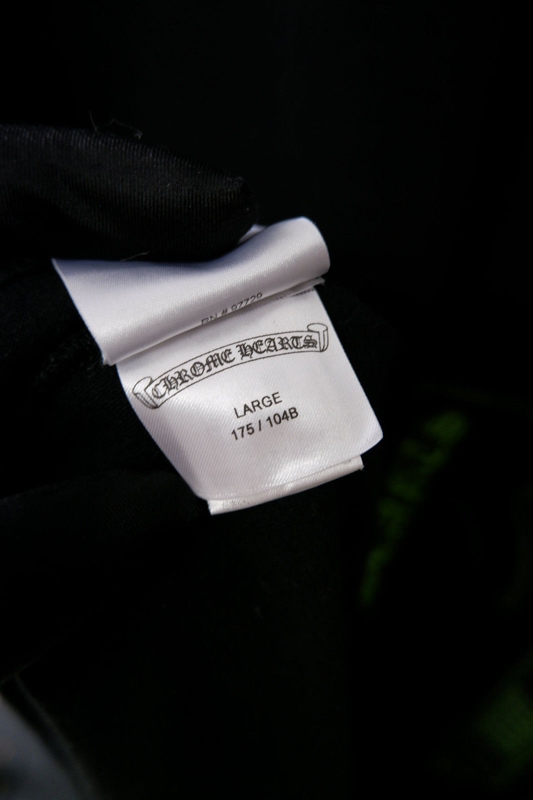 Chrome Hearts Chrome Hearts Aoyama Vending Machine Long Sleeve Size US L / EU 52-54 / 3 - 15 Thumbnail