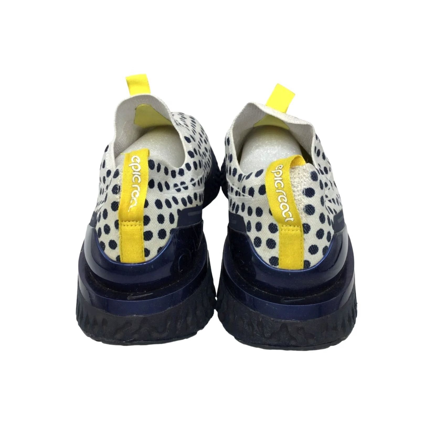 Nike VINTAGE? Men’s Nike Epic Phantom Slip On Athletic Sneaker 14 White Mens 14 Nike Epic Phantom Sneakers Size US 14 / EU 47 - 2 Thumbnail
