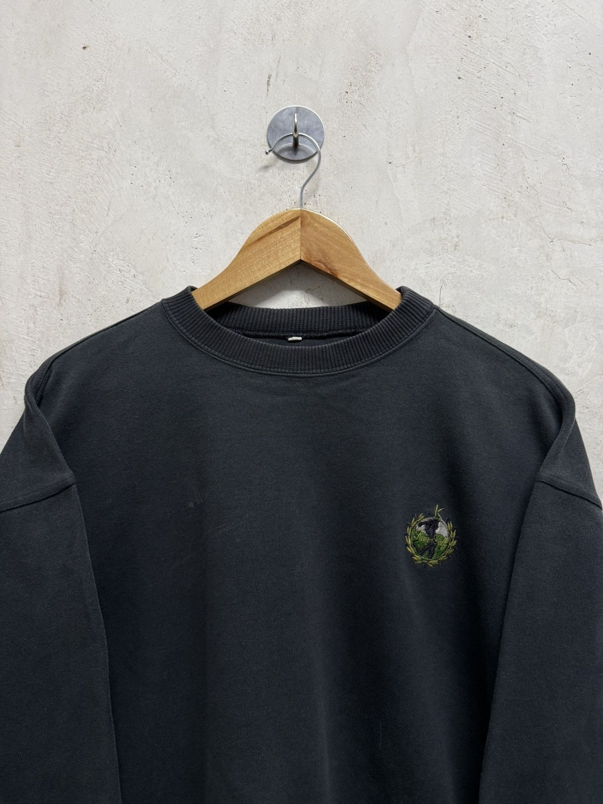 Kenzo Vintage Kenzo Paris Golf Boxy Sweatshirt Size US M / EU 48-50 / 2 - 4 Thumbnail