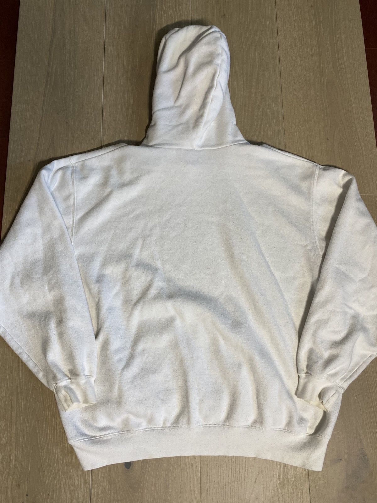 Nike Nike Centre Swoosh Hoodie Size US XXL / EU 58 / 5 - 2 Thumbnail