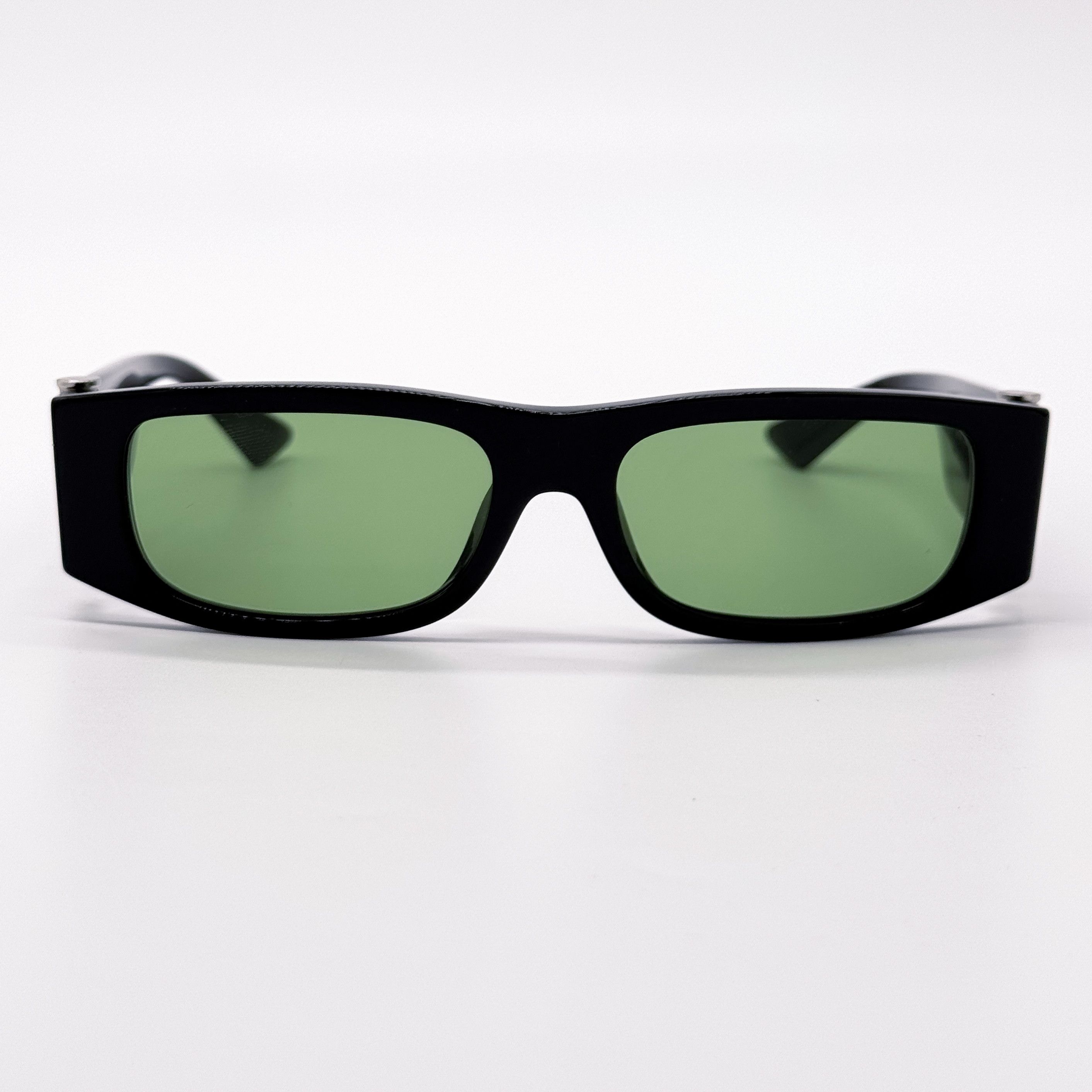 Versace NEW VE4476U GB1/2 VERSACE GREEN VERSACE MOD 4476U Size ONE SIZE - 3 Thumbnail