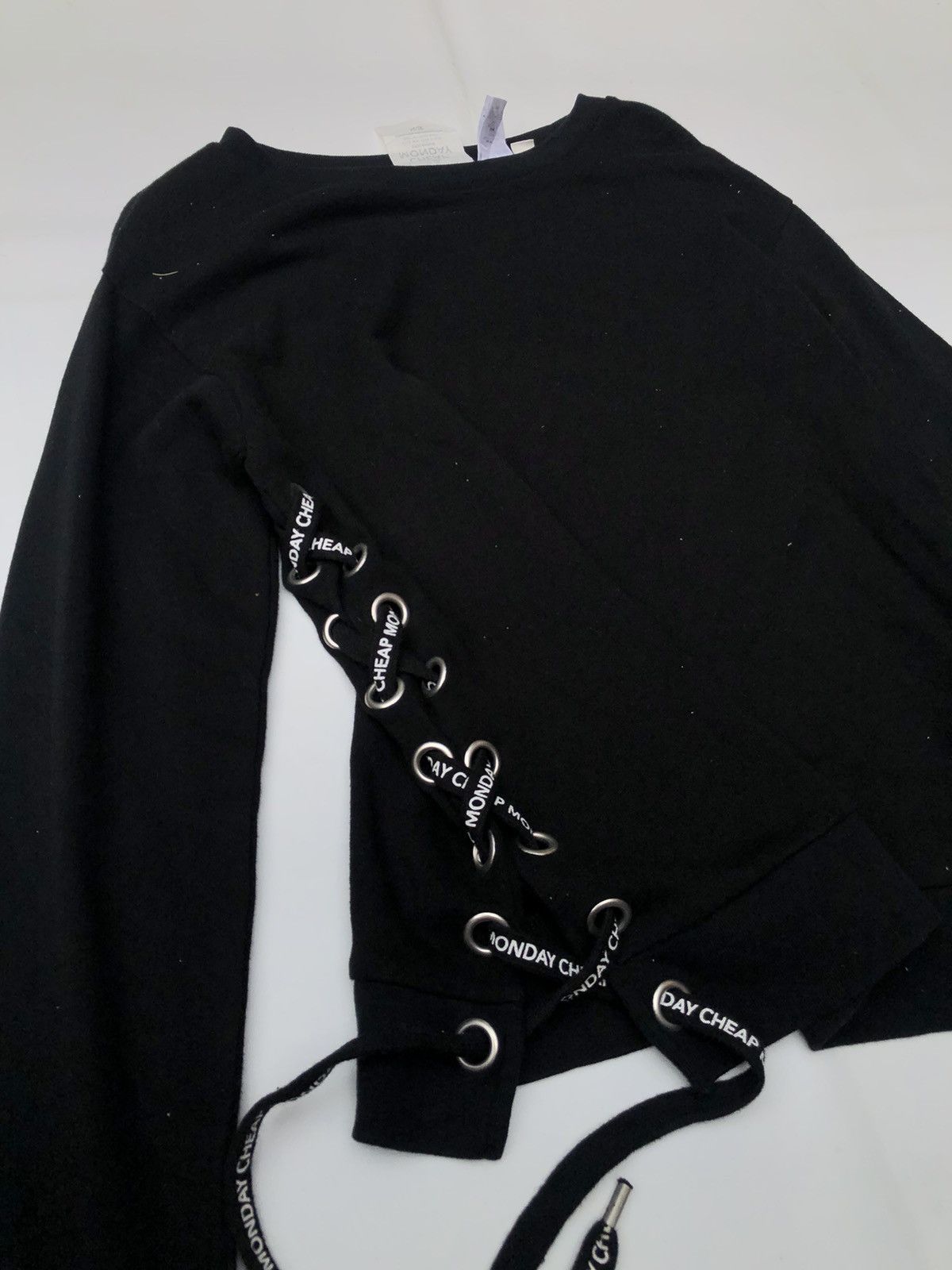 If Six Was Nine Japanese Gothic Studded Chead Monday KMRii Style Size US XS / EU 42 / 0 - 3 Thumbnail