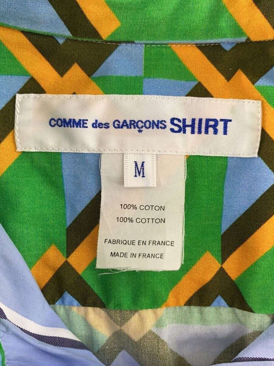 Comme des Garcons SHIRT Button Up Shirt Size US M / EU 48-50 / 2 - 3 Thumbnail