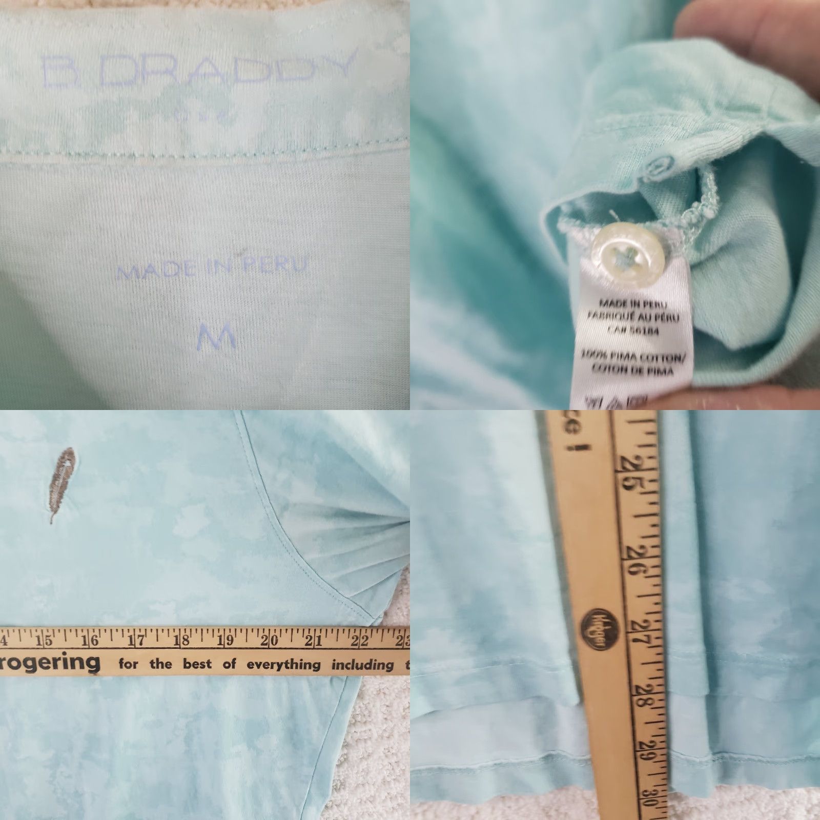 Vintage VINTAGE? No. Size US M / EU 48-50 / 2 - 9 Thumbnail