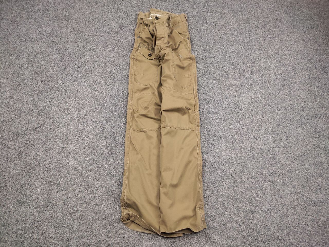 G-Star Vintage G Star raw General lows 5620 canvas cargo pants Size US 33 - 2 Thumbnail