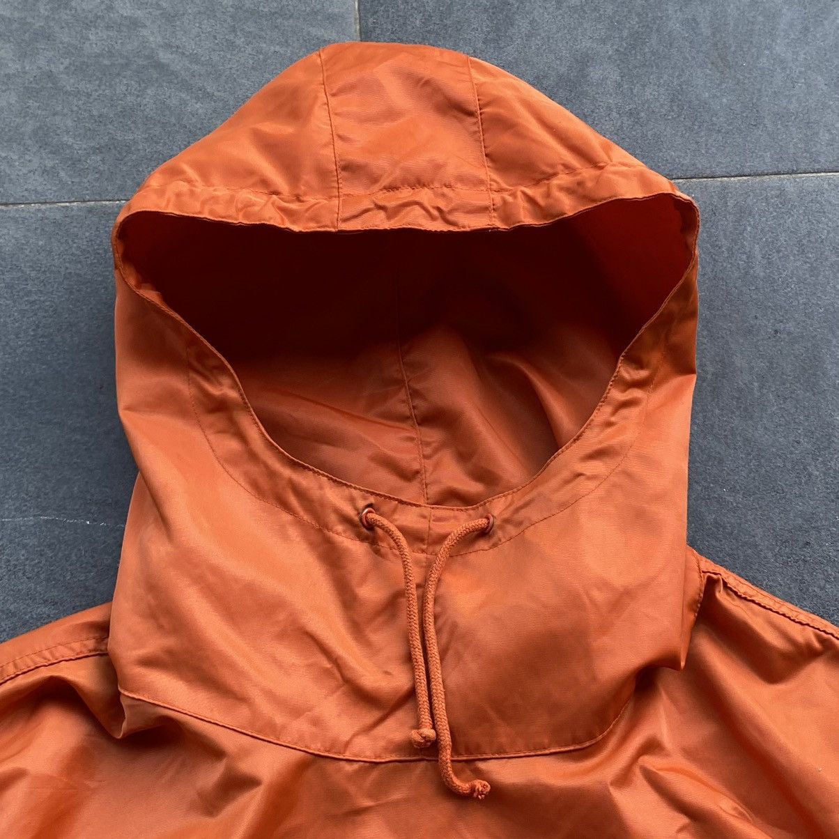 Polo Ralph Lauren 90s Lauren Ralph Lauren Nylon Anorak Jacket Size US XL / EU 56 / 4 - 6 Thumbnail