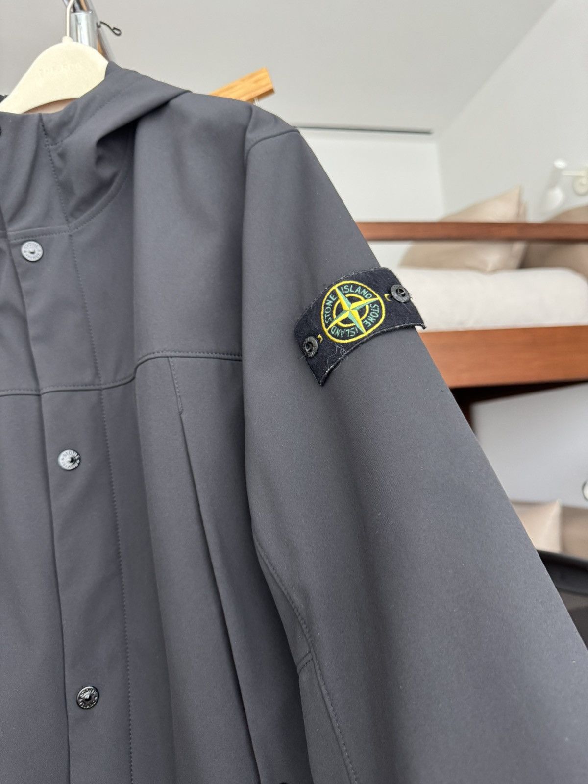 Stone Island Stone Island Light Shell R Jacket Size US L / EU 52-54 / 3 - 3 Thumbnail