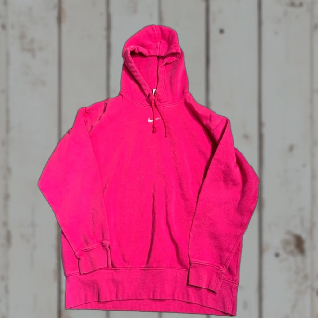 Nike **Nike Hot Pink Women's XS Hoodie** User: **Nike Hot Pink Women's Hoodie XS** Size XS / US 0-2 / IT 36-38 - 1 Thumbnail