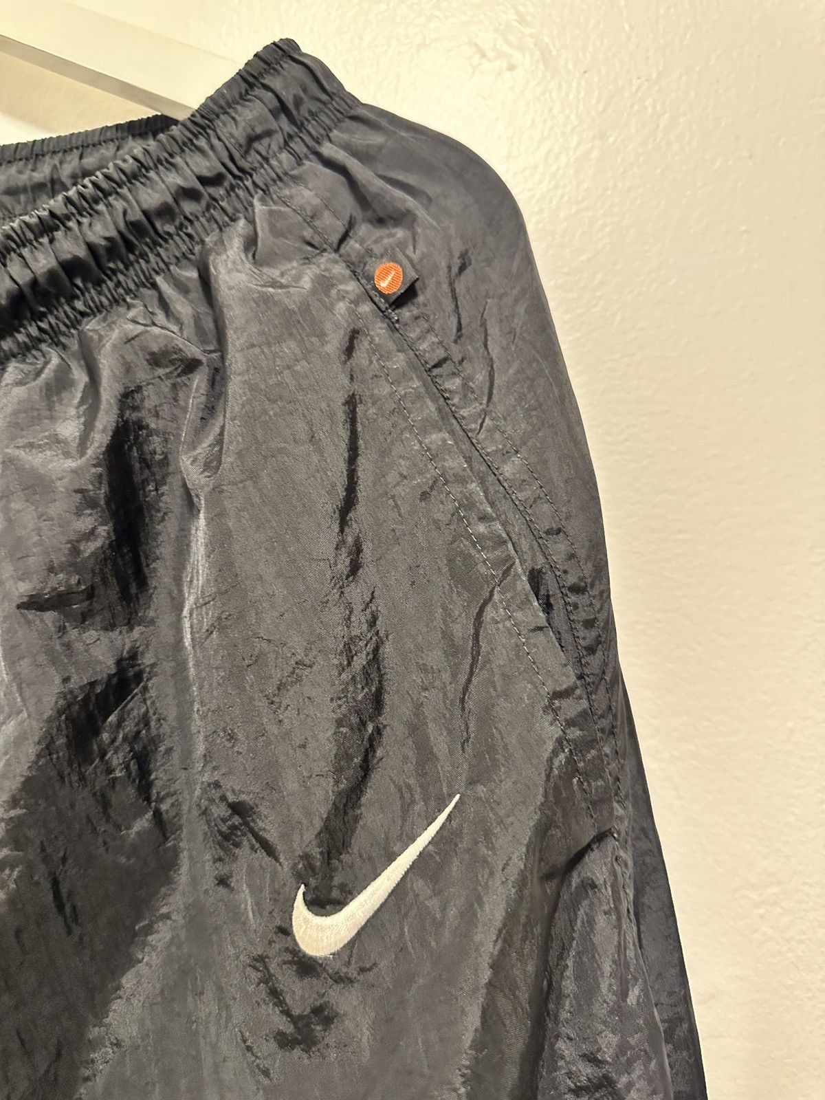 Nike × Vintage Vintage Nike Track Pants Size US 33 - 2 Thumbnail