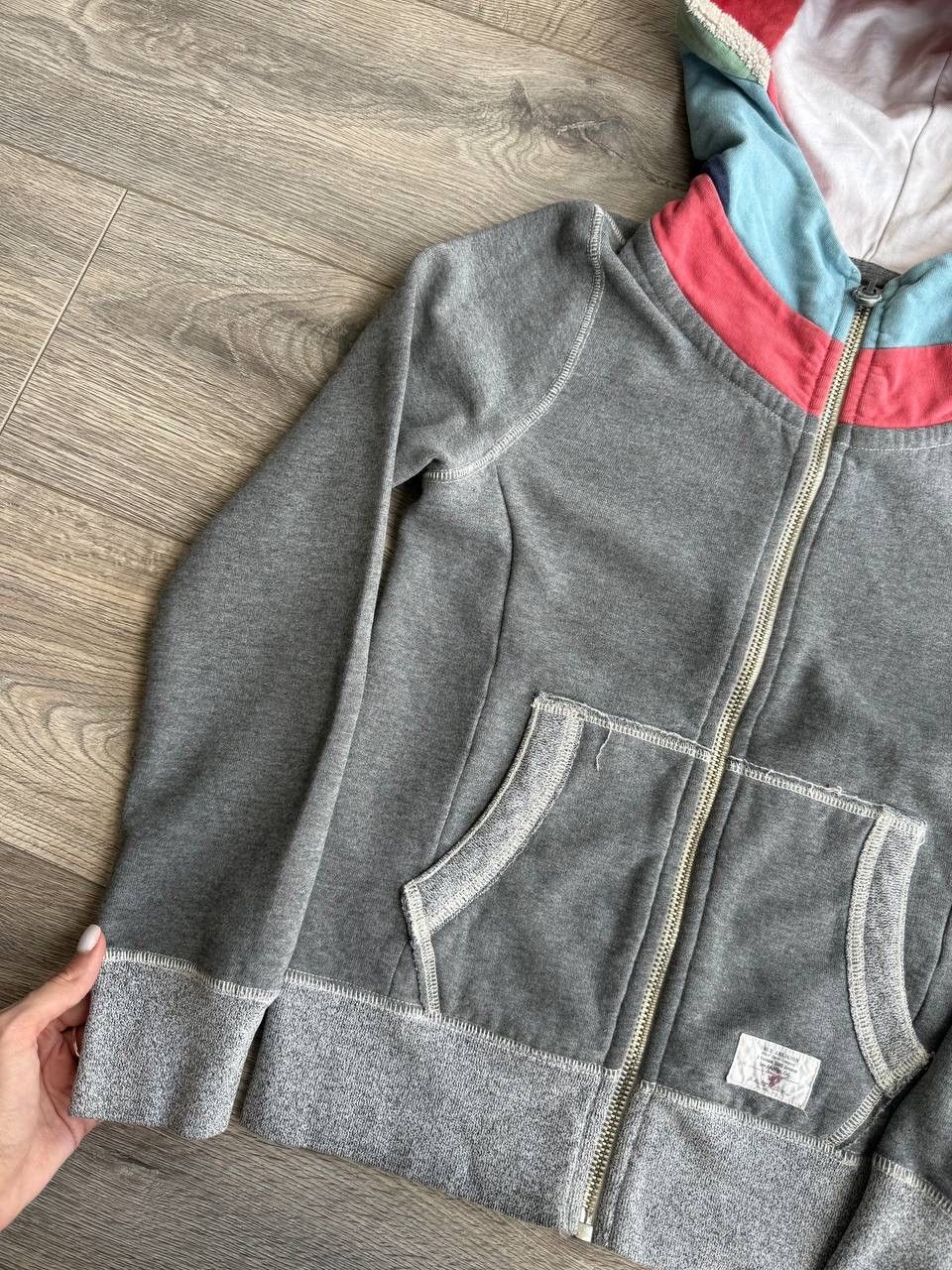 True Religion True Religion Zip hoodie Size S / US 4 / IT 40 - 4 Thumbnail