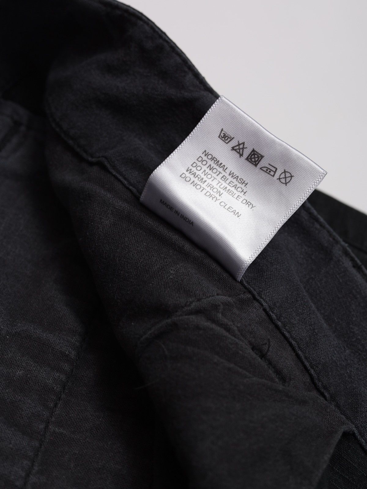 Dickies Dickies Cargo Pants Black Size US 34 / EU 50 - 10 Thumbnail