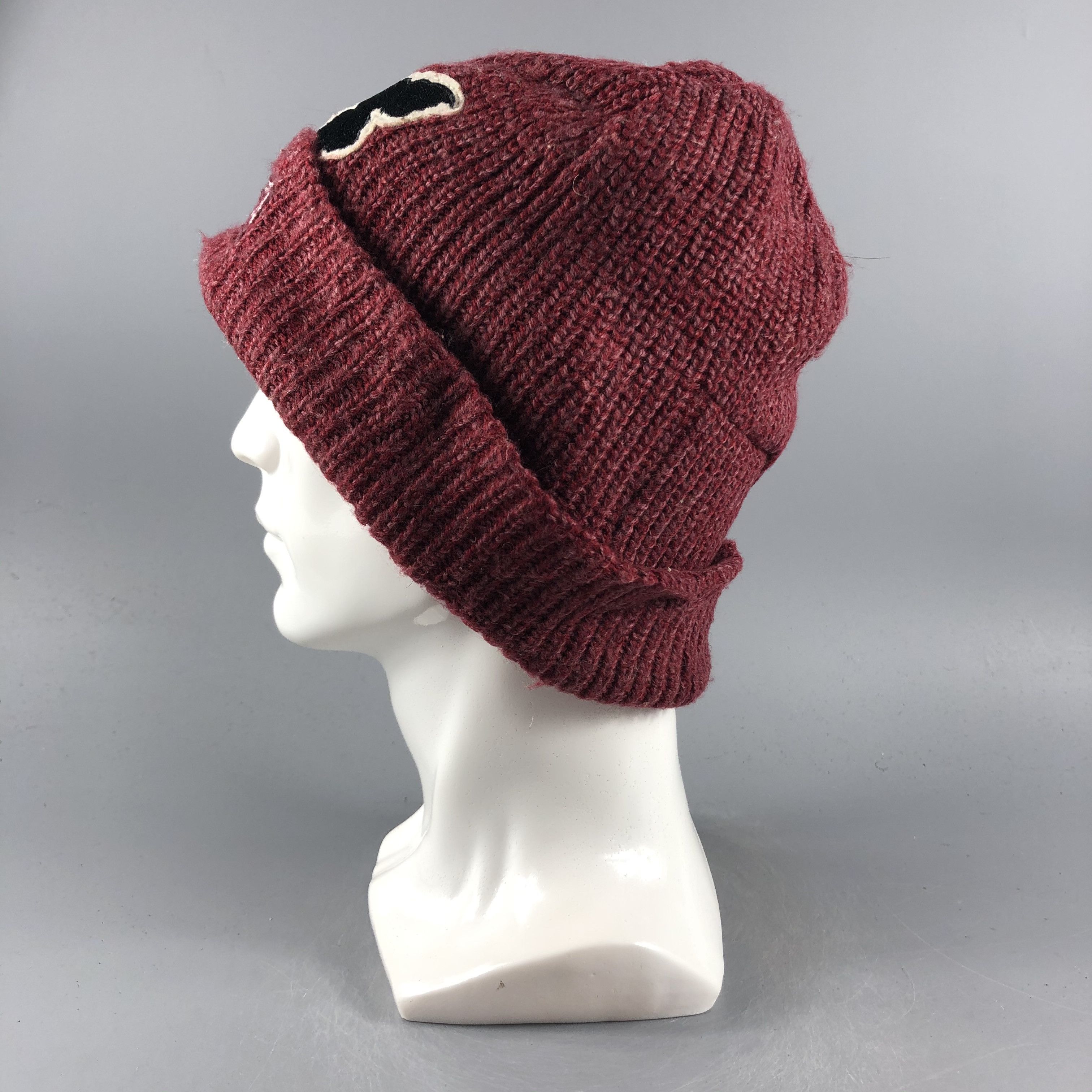 Ciaopanic × Vintage Gremlins By Ciaopanic Beanie Snow Hat Snow Cap -D167 Size ONE SIZE - 1 Thumbnail