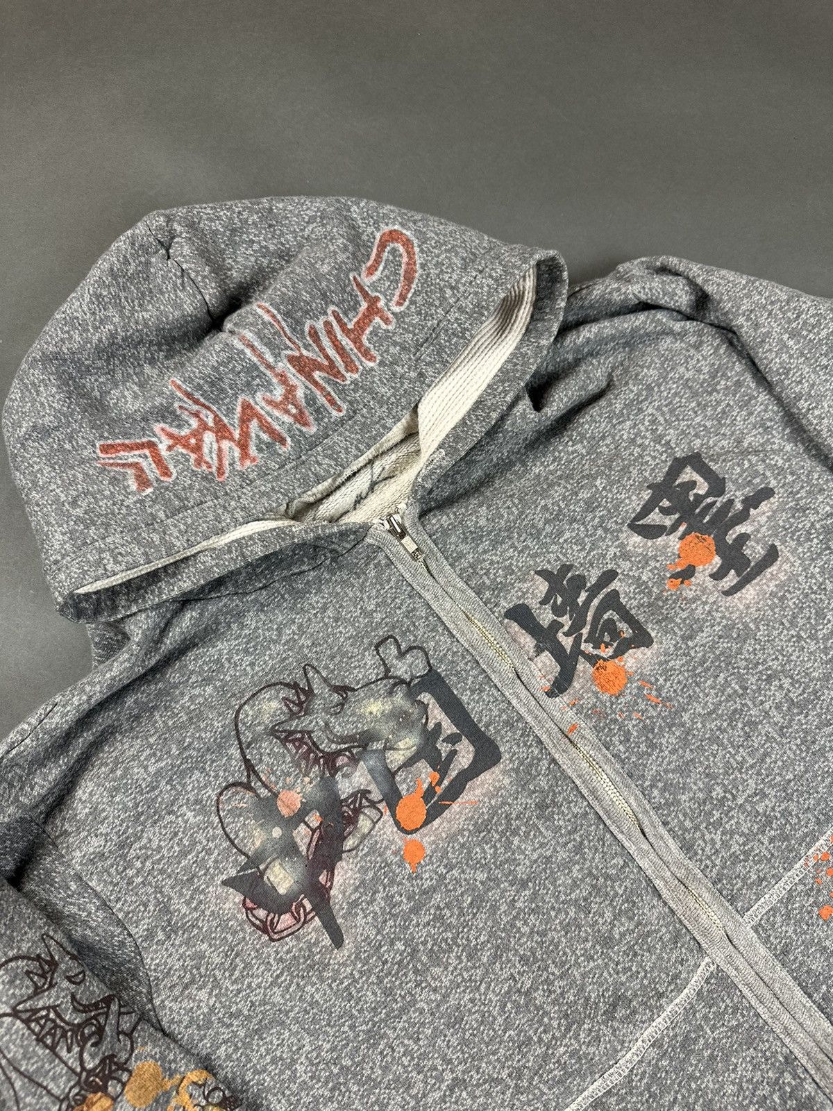 The Great China Wall THE GREAT CHINA WALL HOODIE XL Size US XL / EU 56 / 4 - 2 Thumbnail
