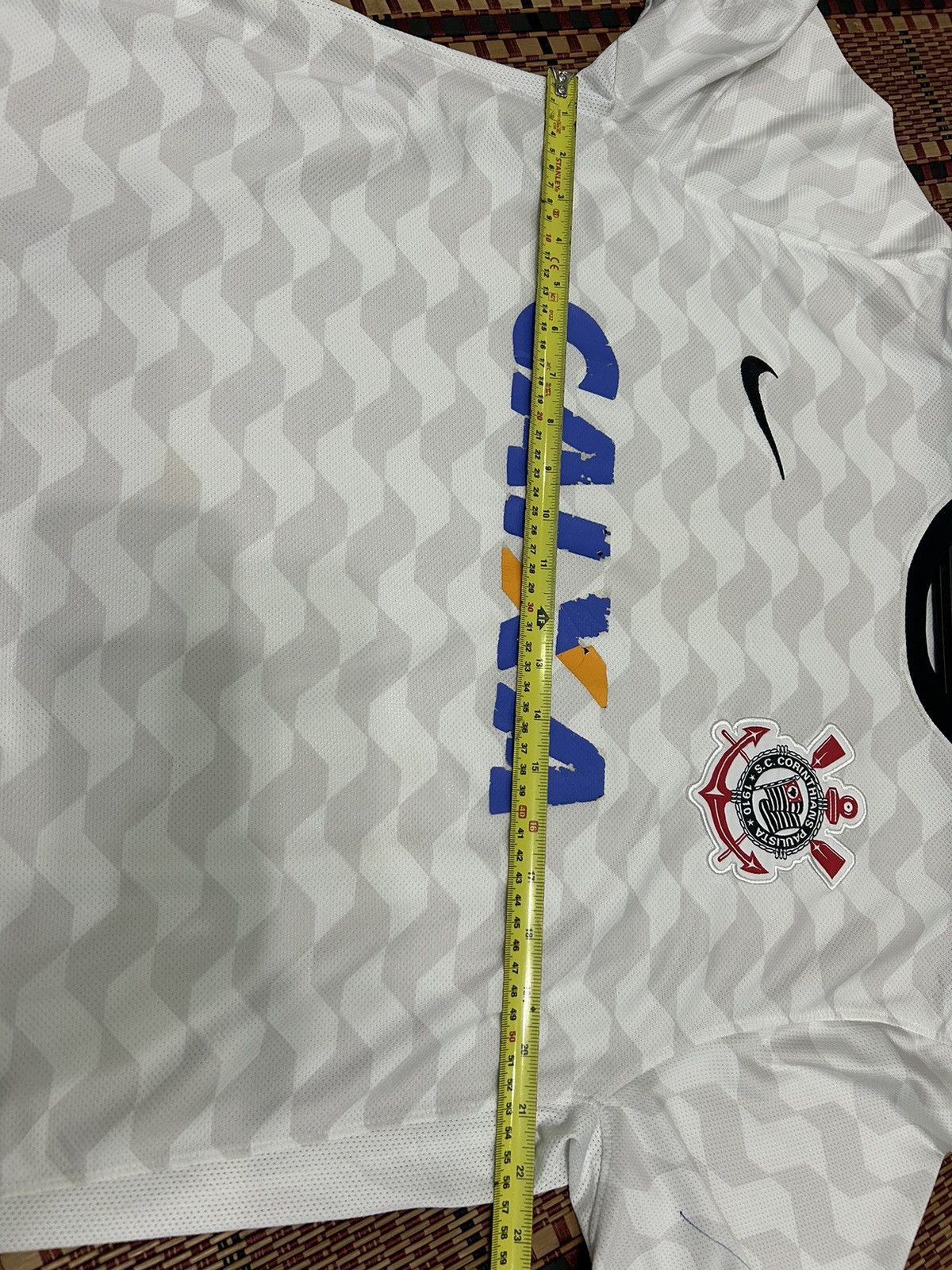 Other Corinthian Paulista Jersey Size US L / EU 52-54 / 3 - 11 Thumbnail