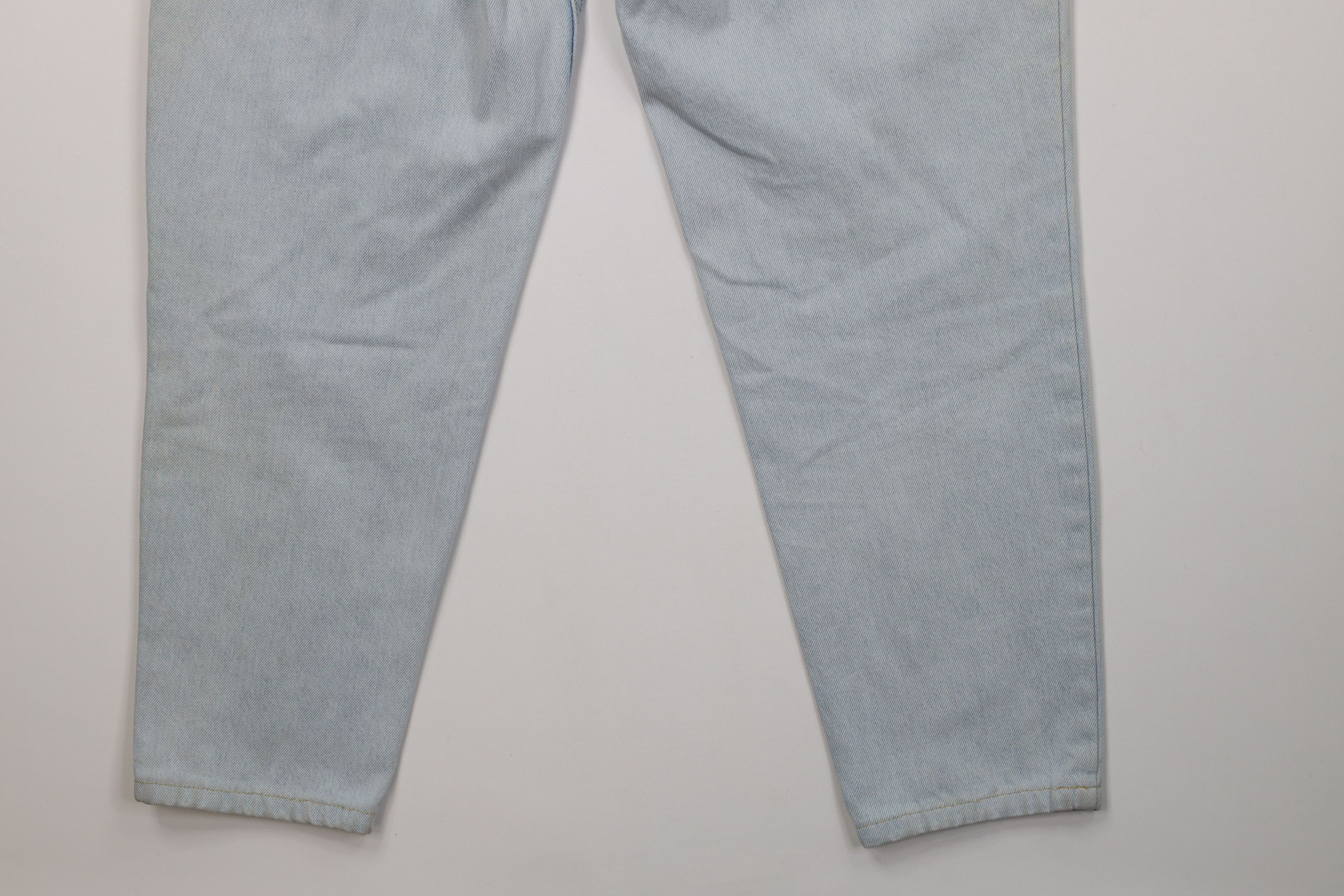 Vintage Vintage 80s Levis 501xx Button Fly Original Fit Jeans Size 42" / US 20 - 15 Thumbnail