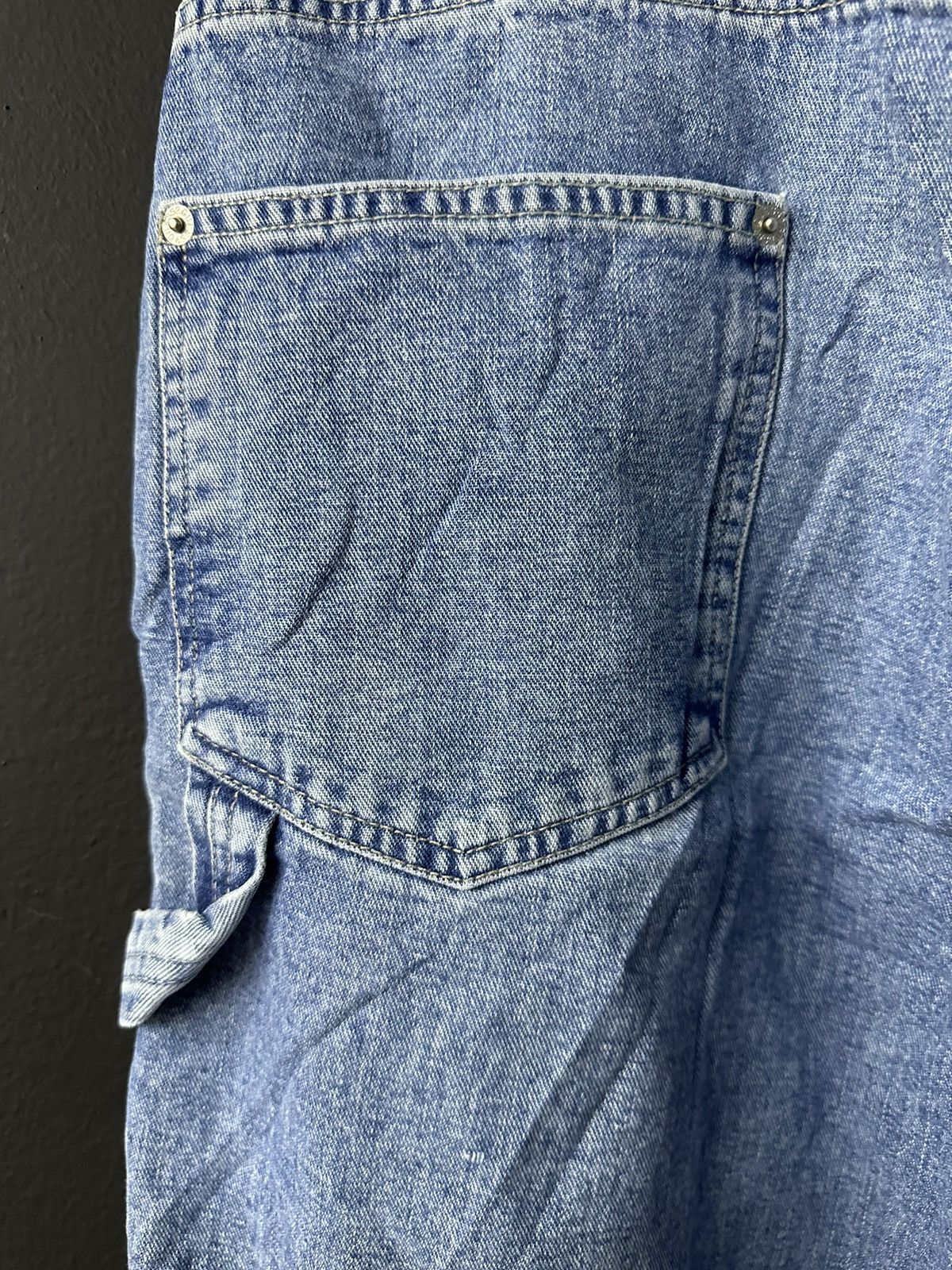 Guess × Kanye West × Vintage GUESS JEANS USA Size US 36 / EU 52 - 7 Thumbnail