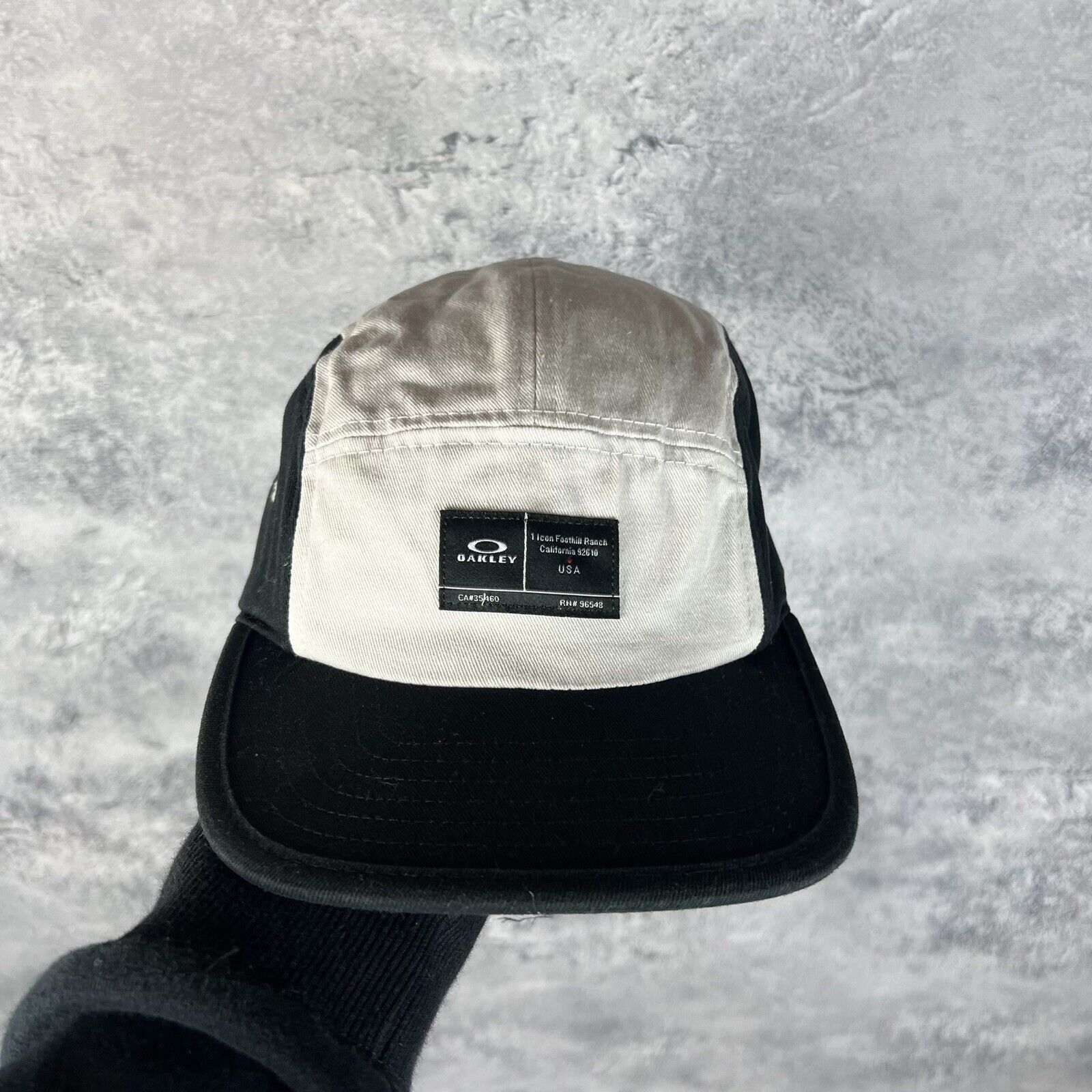 Oakley Oakley 5 Panel Cap Men's One Size ` Size ONE SIZE - 2 Thumbnail