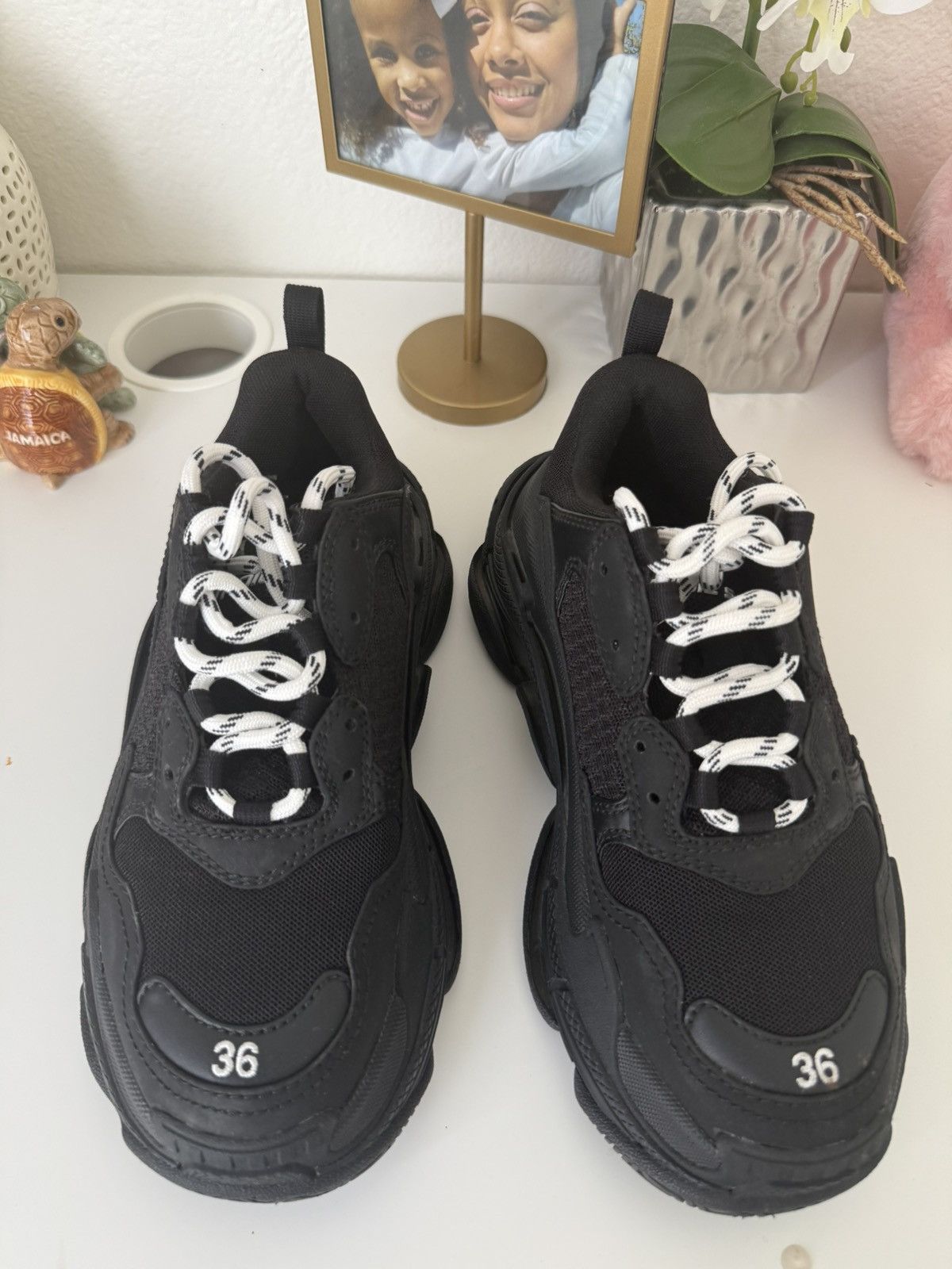 Balenciaga triple s balenciaga Size US 6 / IT 36 - 2 Thumbnail