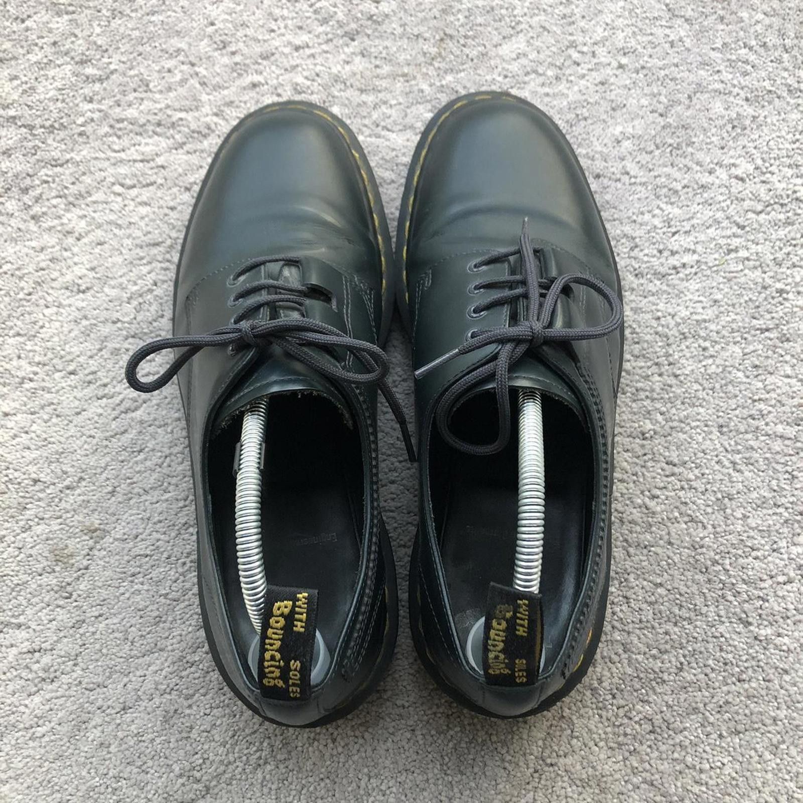Engineered Garments SS17 Dr. Martens x Engineered Garments 1461. Size US 9 / EU 42 - 2 Thumbnail