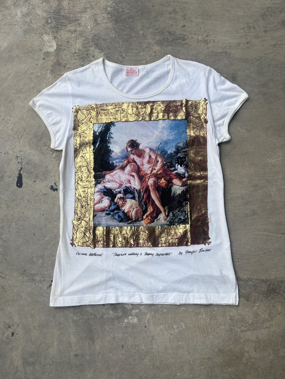 Vivienne Westwood Vivienne Westwood AW1990 ‘Portrait’ Collection Size M / US 6-8 / IT 42-44 - 1 Thumbnail
