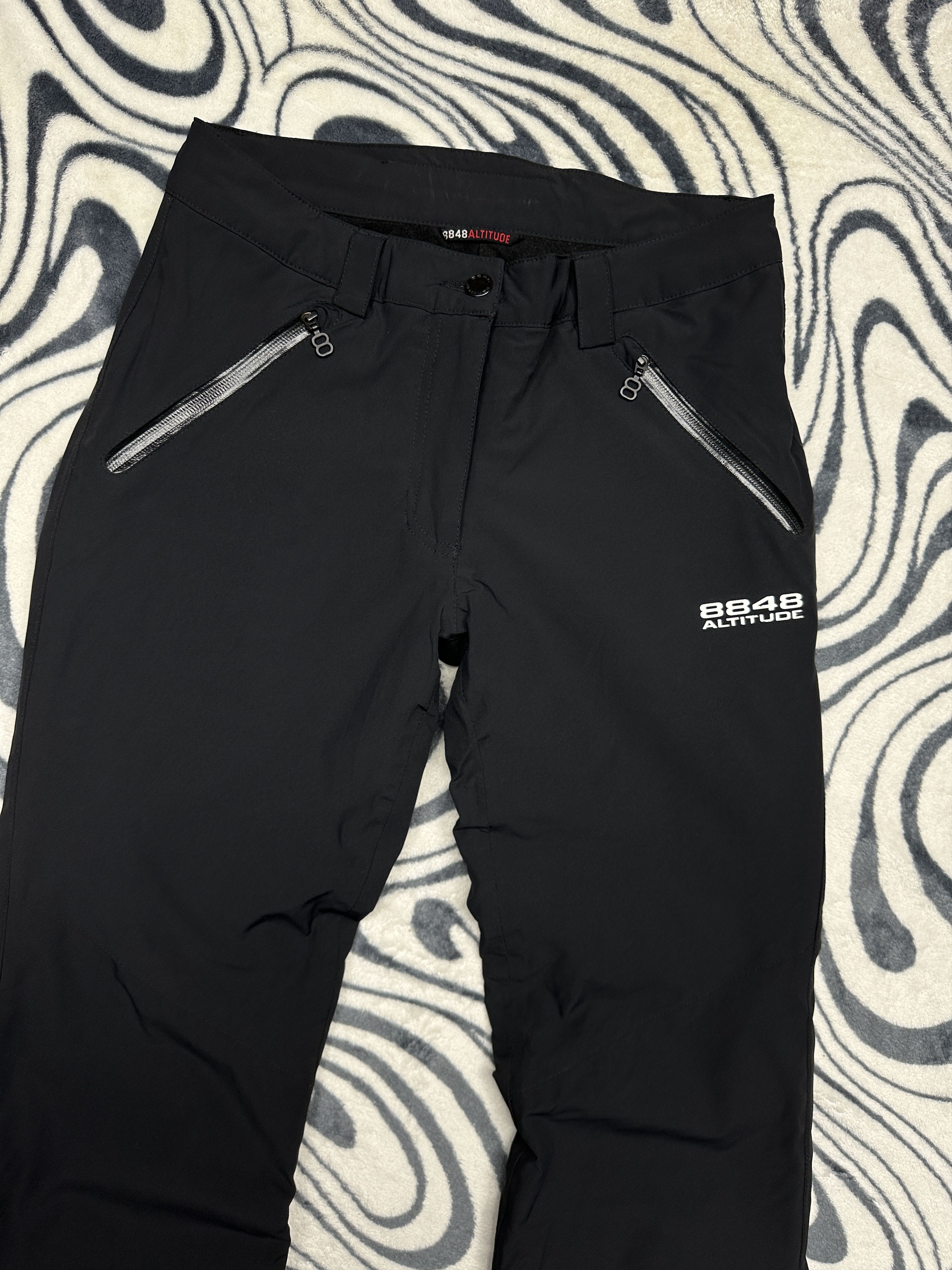 Goretex 8848 Altitude Mens Ski Snowboard Pants Size US 34 / EU 50 - 2 Thumbnail