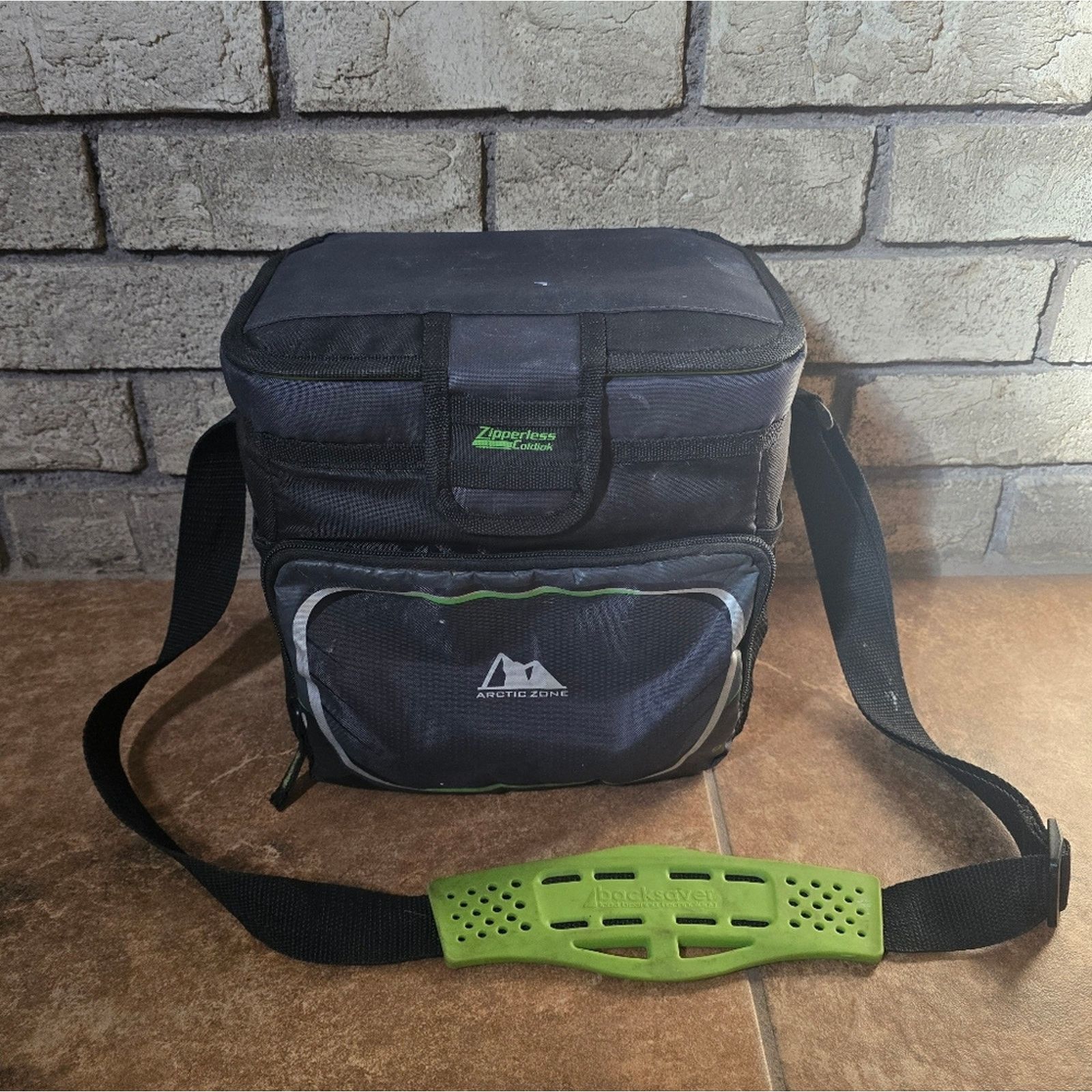 Other Blue | ARCTIC ZONE | 9-Can Zipperless Cooler Size ONE SIZE - 1 Thumbnail