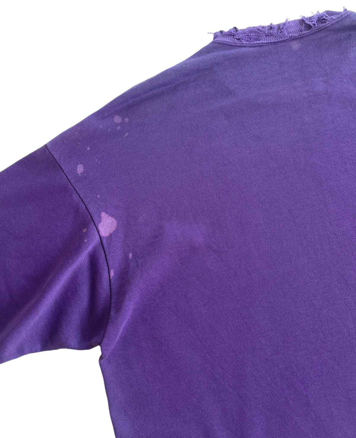 Georges Marciano Distressed❗️80s Guess Georges Marciano Sunfaded Shirt Size US M / EU 48-50 / 2 - 16 Thumbnail