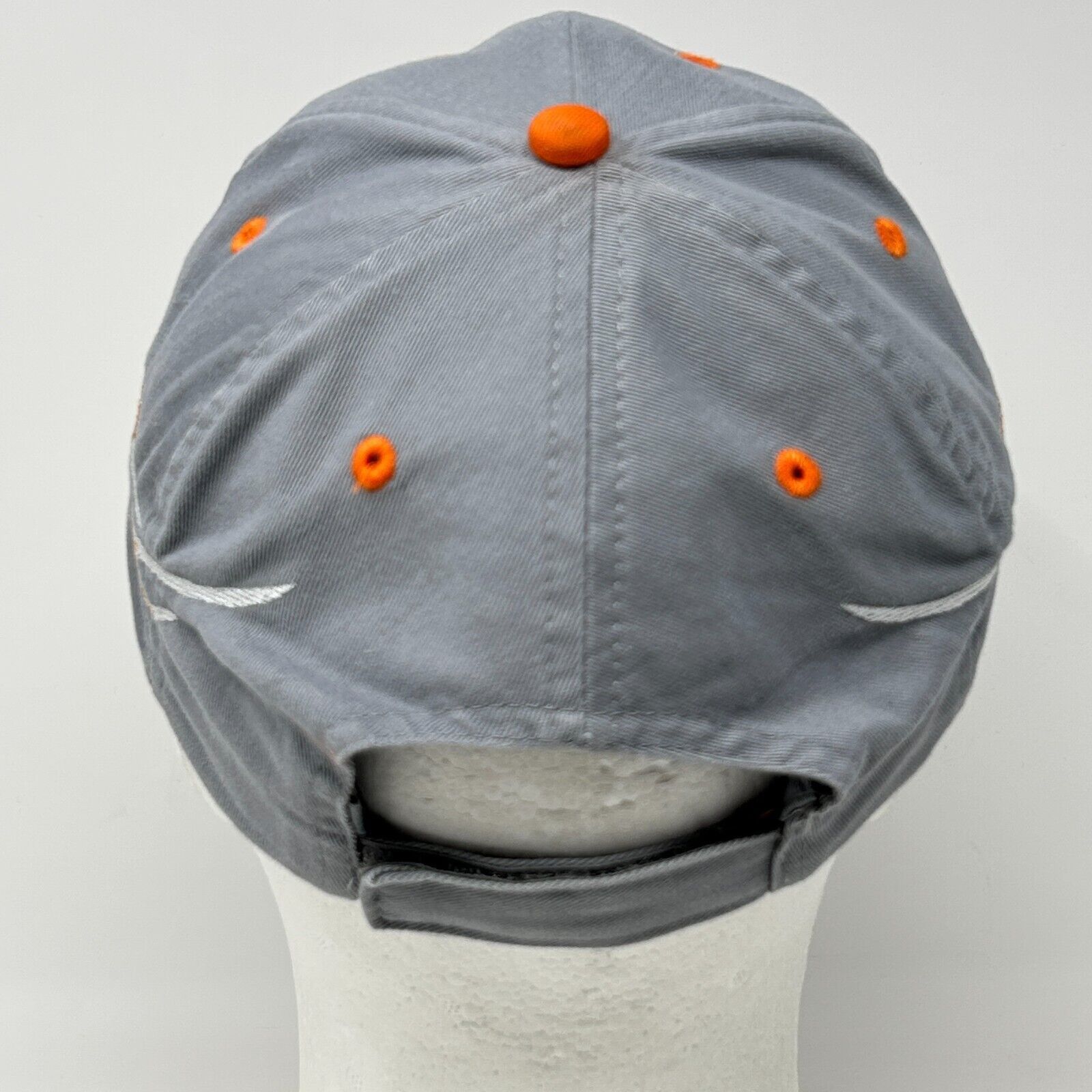 Otto Dodge Hemi Engine Hat Baseball Cap Chrysler Fire Flames Size ONE SIZE - 3 Thumbnail