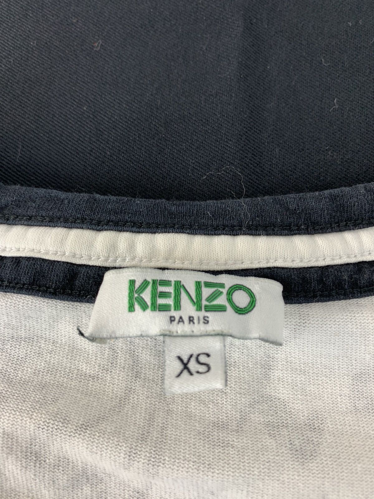 Kenzo Kenzo Paris Ethic Native Design Ovp Printed Tee T-shirt Size US S / EU 44-46 / 1 - 5 Thumbnail