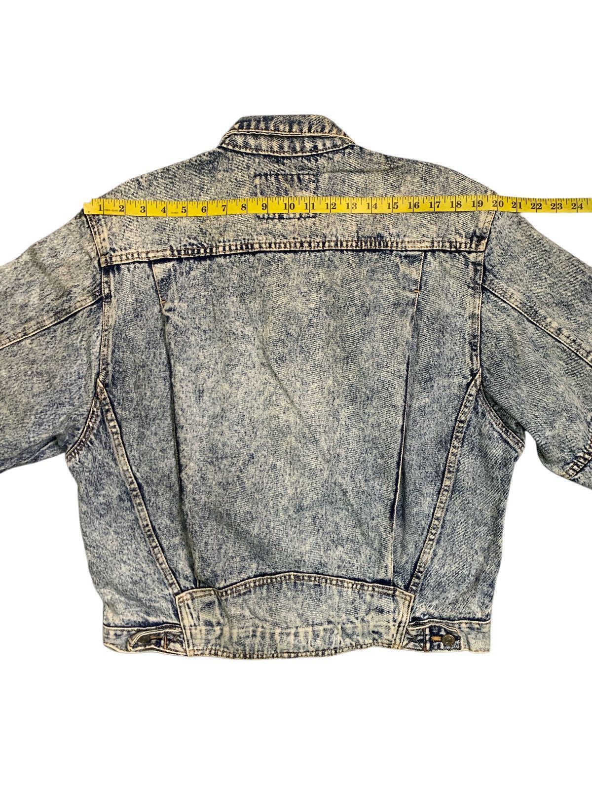 Edwin Rare Design Vintage Tramp By Edwin Trucker Jackets Size US M / EU 48-50 / 2 - 10 Thumbnail