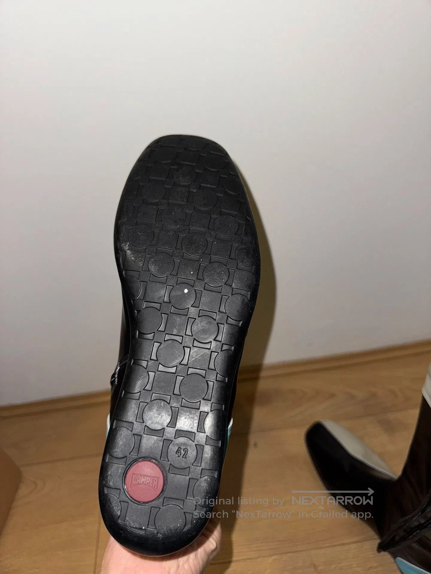 Kiko Kostadinov Kiko Kostadinov Camper Leather Boots. Size US 9 / EU 42 - 6 Thumbnail