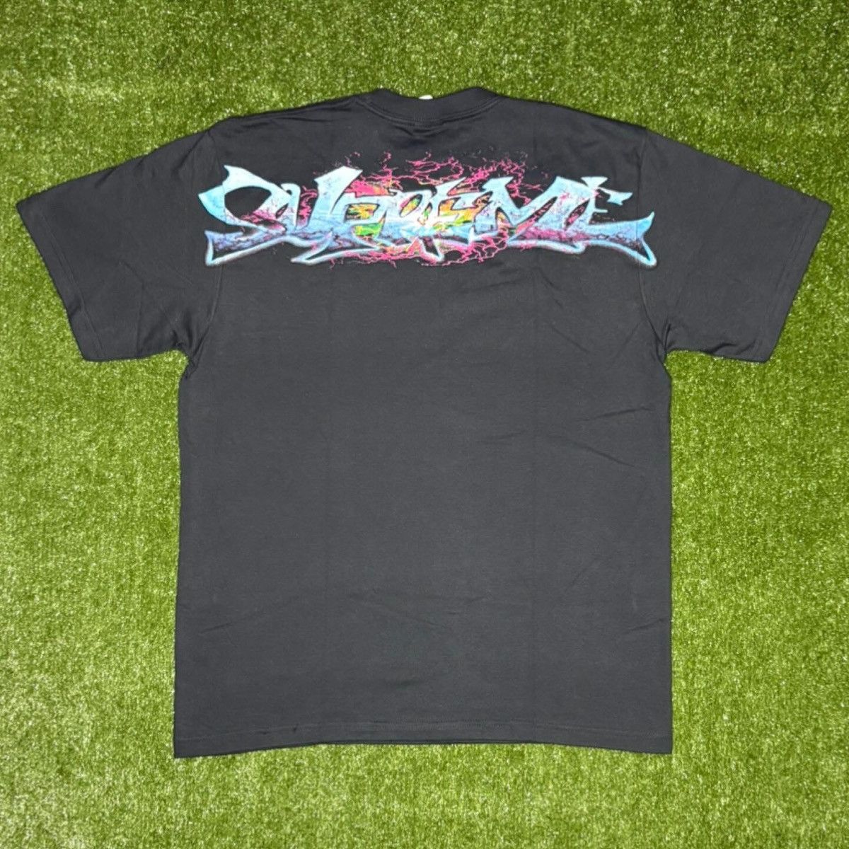 Supreme Supreme Black Tag T-Shirt Size US M / EU 48-50 / 2 - 3 Thumbnail