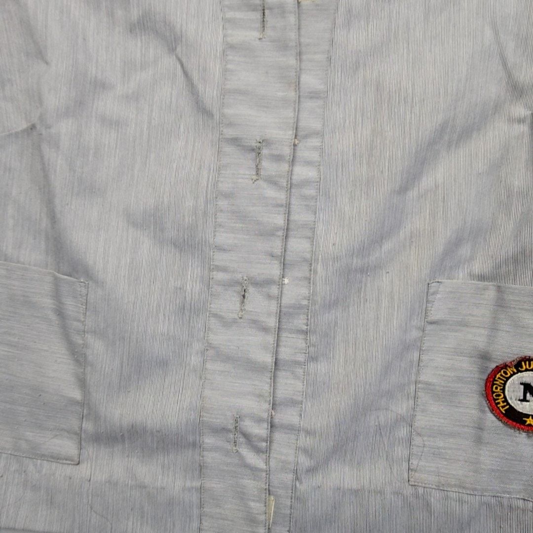 Vintage Vintage Marvin Neitzel Smock M Thornton Junior College Size M / US 6-8 / IT 42-44 - 5 Thumbnail