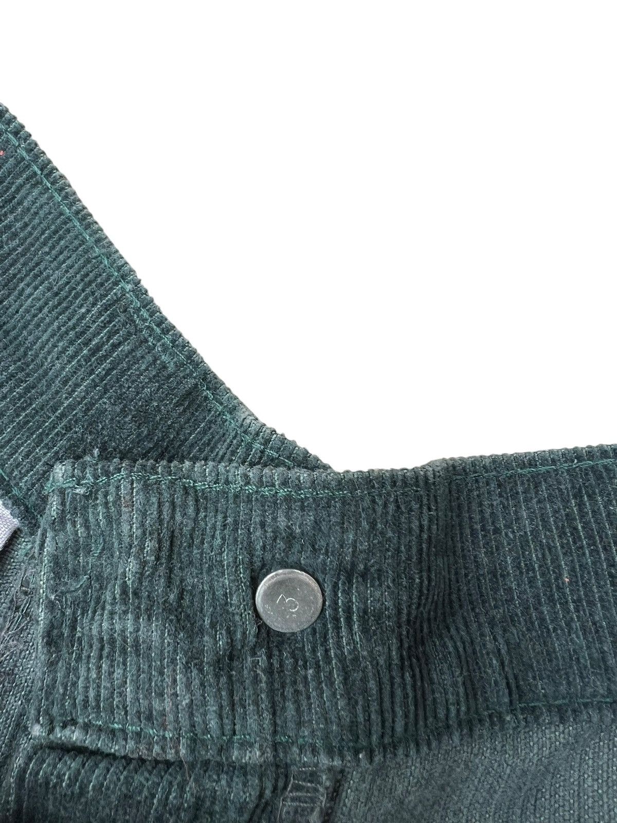 Levi's × Vintage Vintage 70s Levi’s 646 Corduroy Bootcut Jeans Flare Size US 30 / EU 46 - 20 Thumbnail