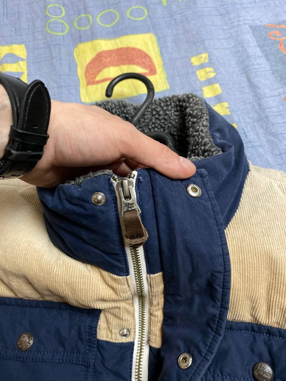 Tommy Hilfiger Vintage 90s Tommy Hilfiger Vest Size US L / EU 52-54 / 3 - 14 Thumbnail