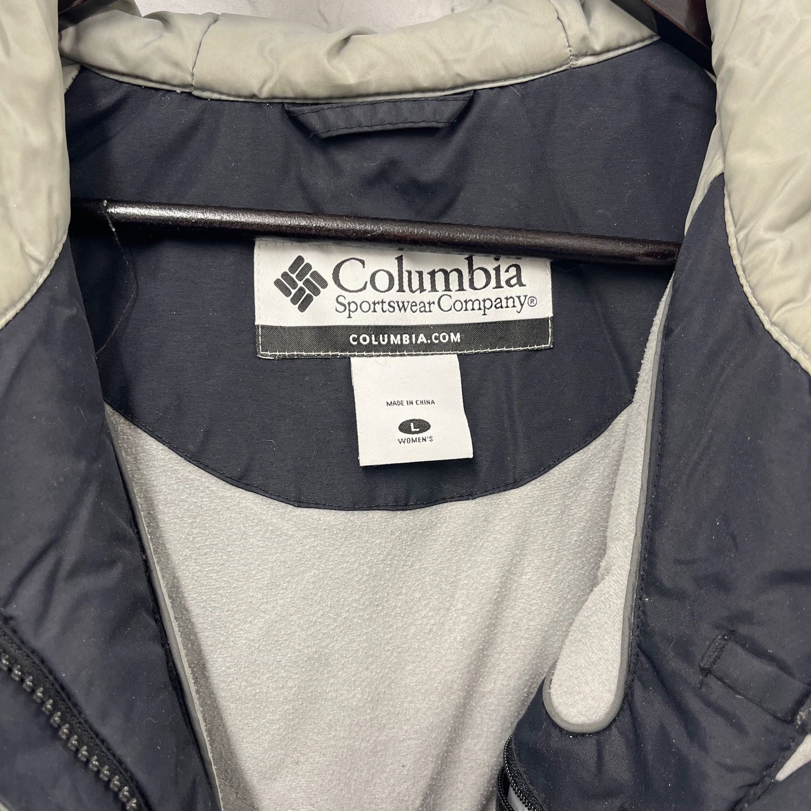 Columbia Columbia Women Jacket Size Large Ski Jacket Size L / US 10 / IT 46 - 3 Thumbnail