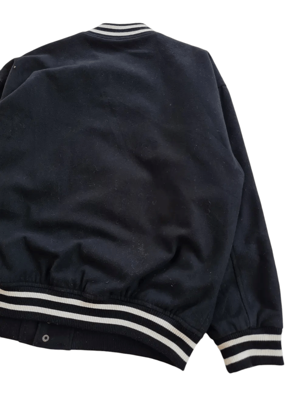 Vintage Vintage Varsity Wool Jacket Size US L / EU 52-54 / 3 - 6 Thumbnail