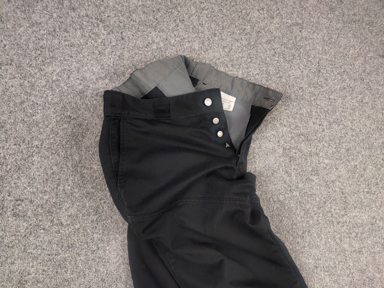 G-Star Vintage G Star Raw Double Knee Baggy Pants style LGB Size US 32 / EU 48 - 4 Thumbnail