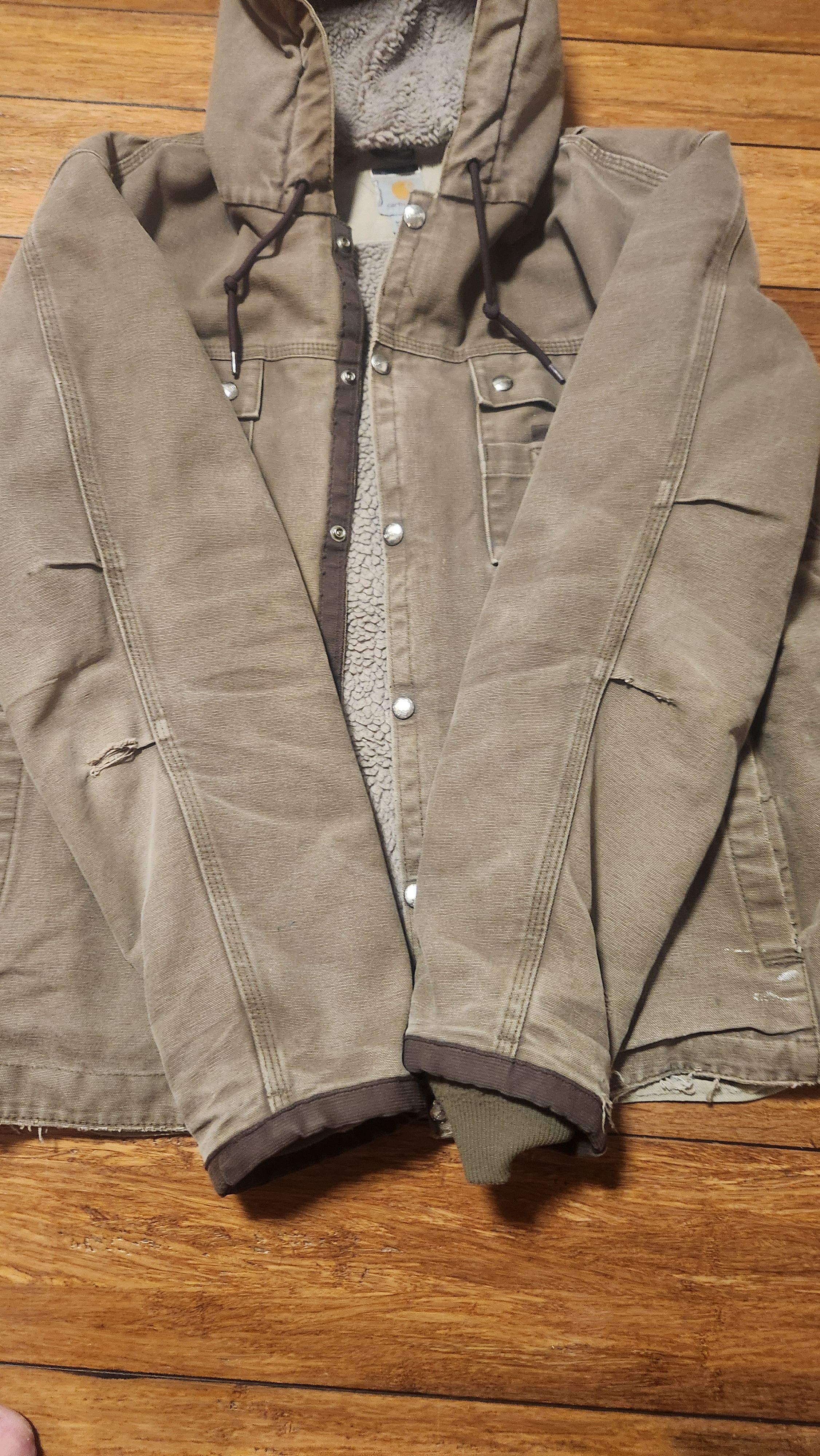 Carhartt J294 FWD Size US L / EU 52-54 / 3 - 5 Thumbnail