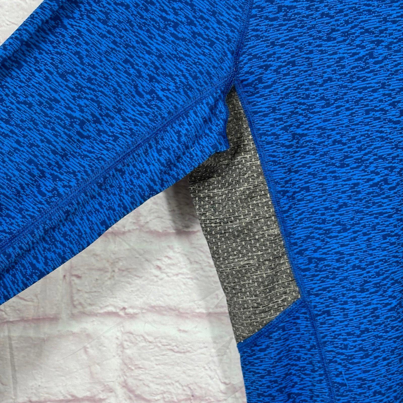 Old Navy Old Navy Active Blue Long Sleeve Performance Shirt Large Size US L / EU 52-54 / 3 - 3 Thumbnail