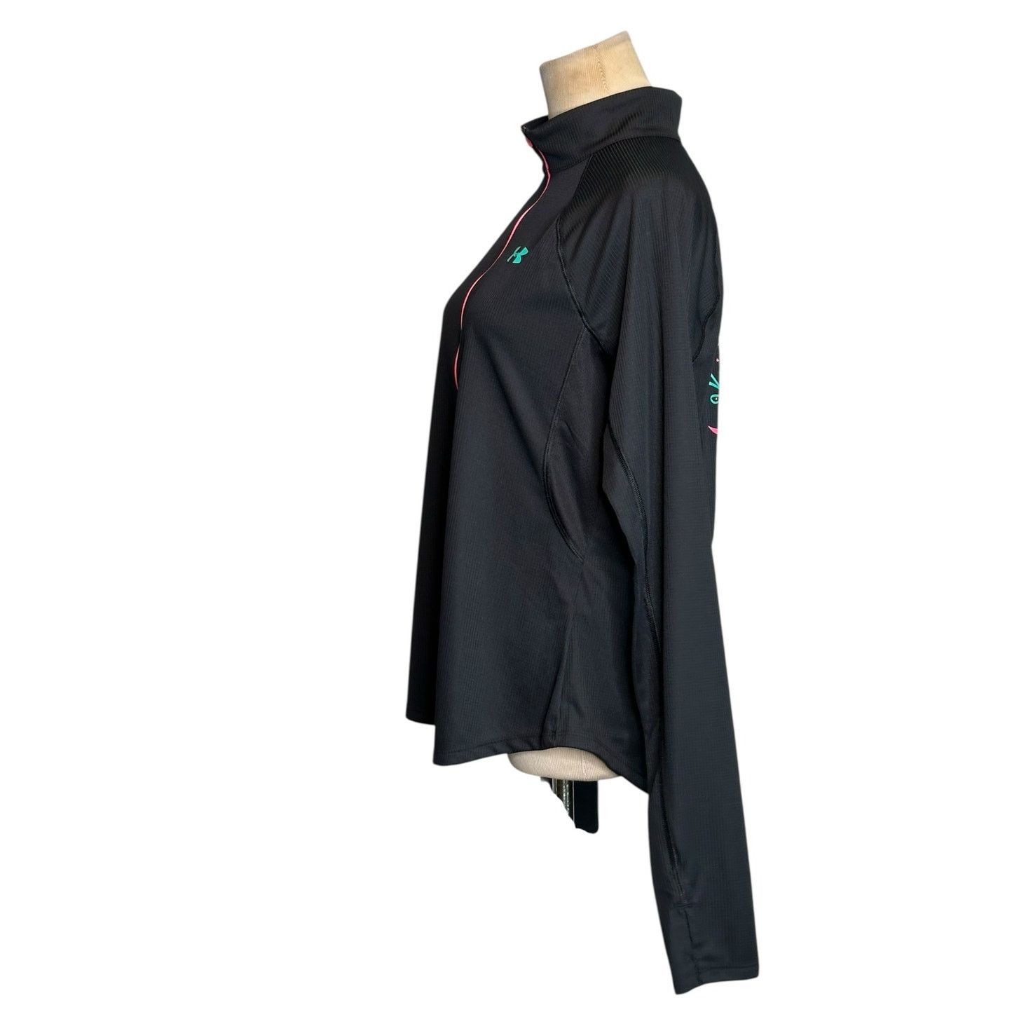 Under Armour Under Armour Path to the Underworld pullover size Large Size L / US 10 / IT 46 - 6 Thumbnail