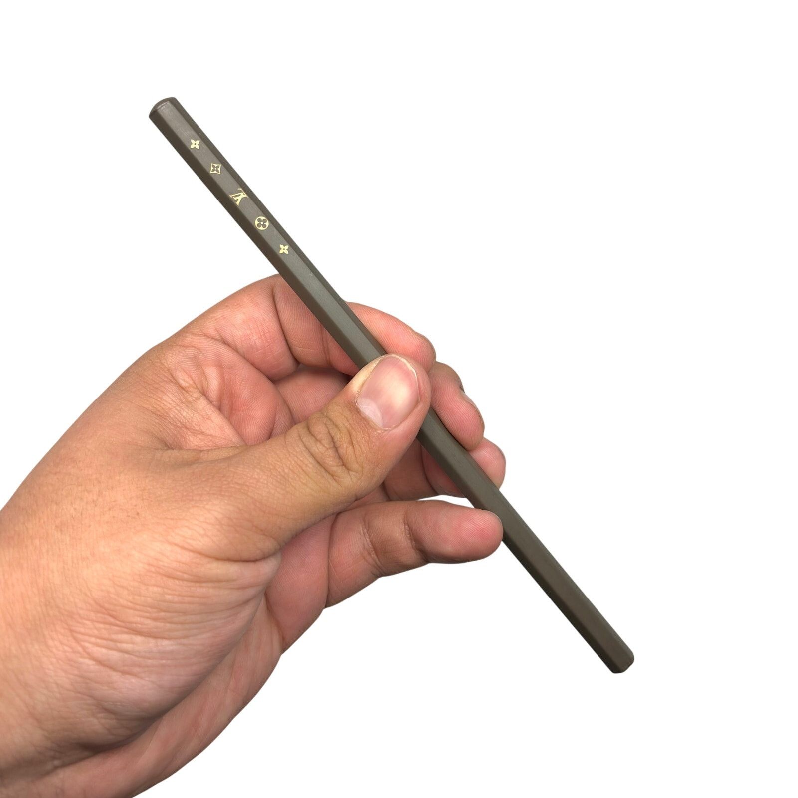 Louis Vuitton Louis Vuitton Monogram Pencil Size ONE SIZE - 5 Thumbnail